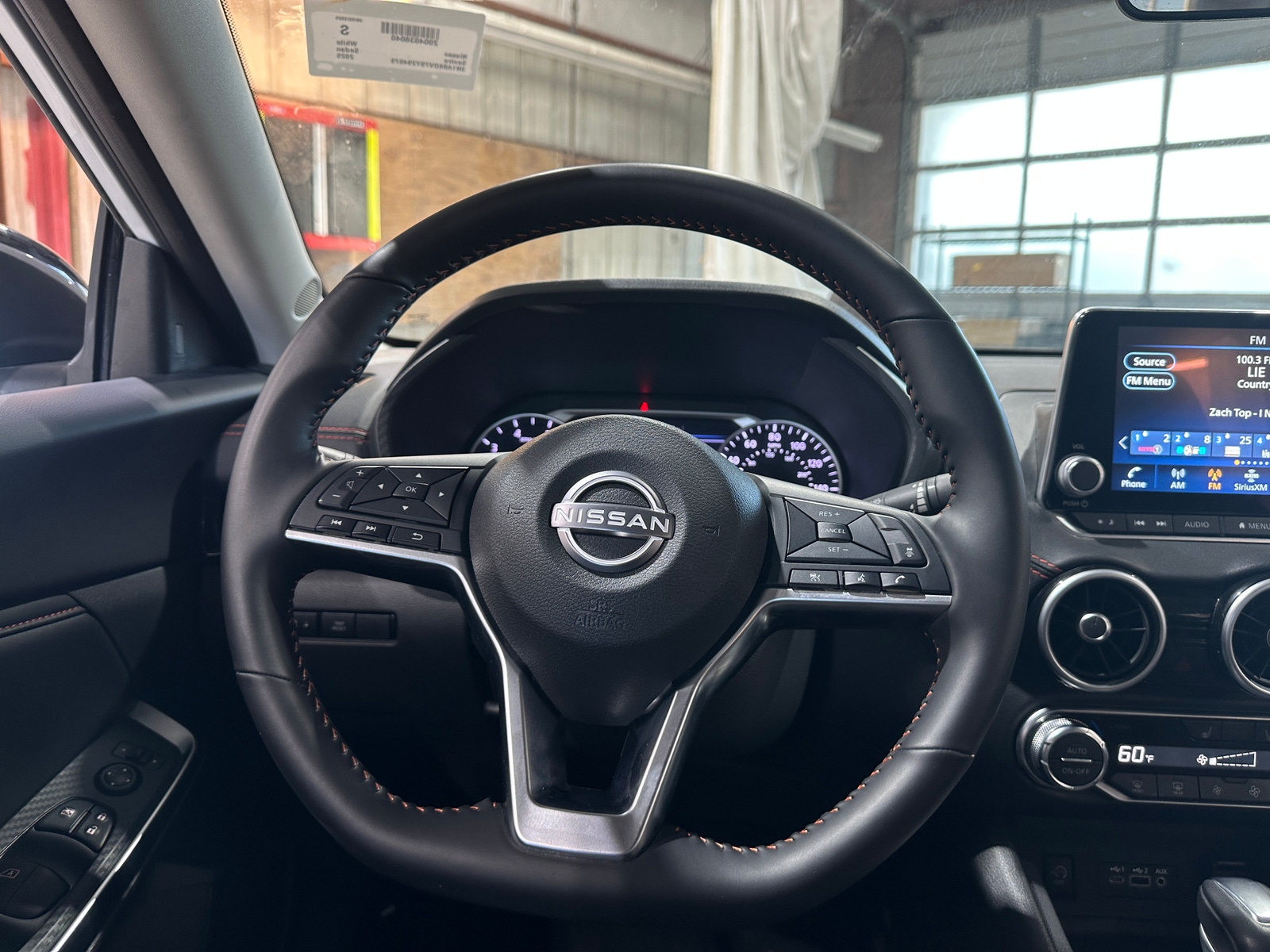 Thumbnail: 2025 Nissan Sentra - 5