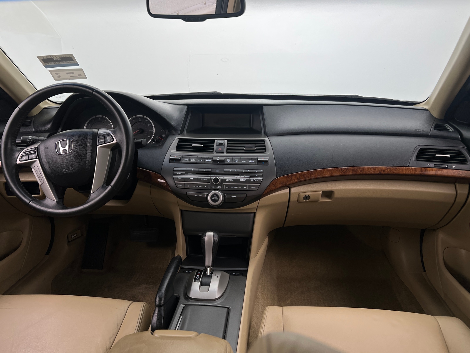 Thumbnail: 2012 Honda Accord - 2