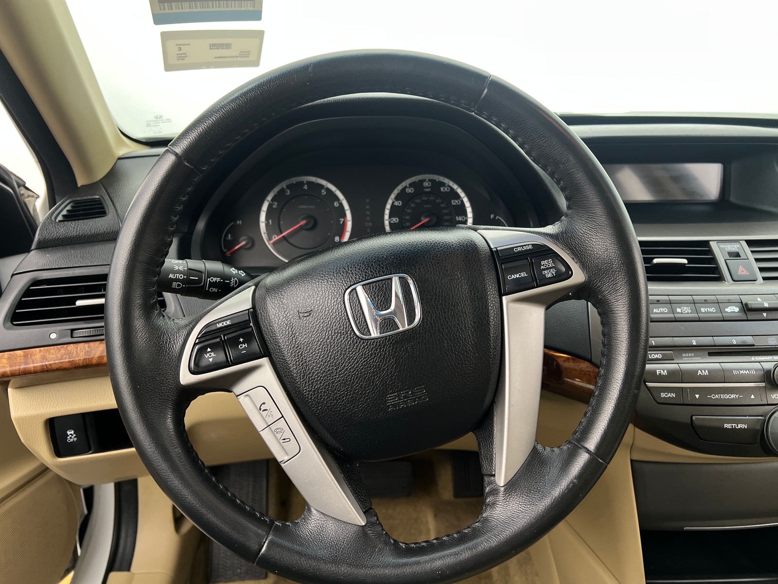 Thumbnail: 2012 Honda Accord - 4