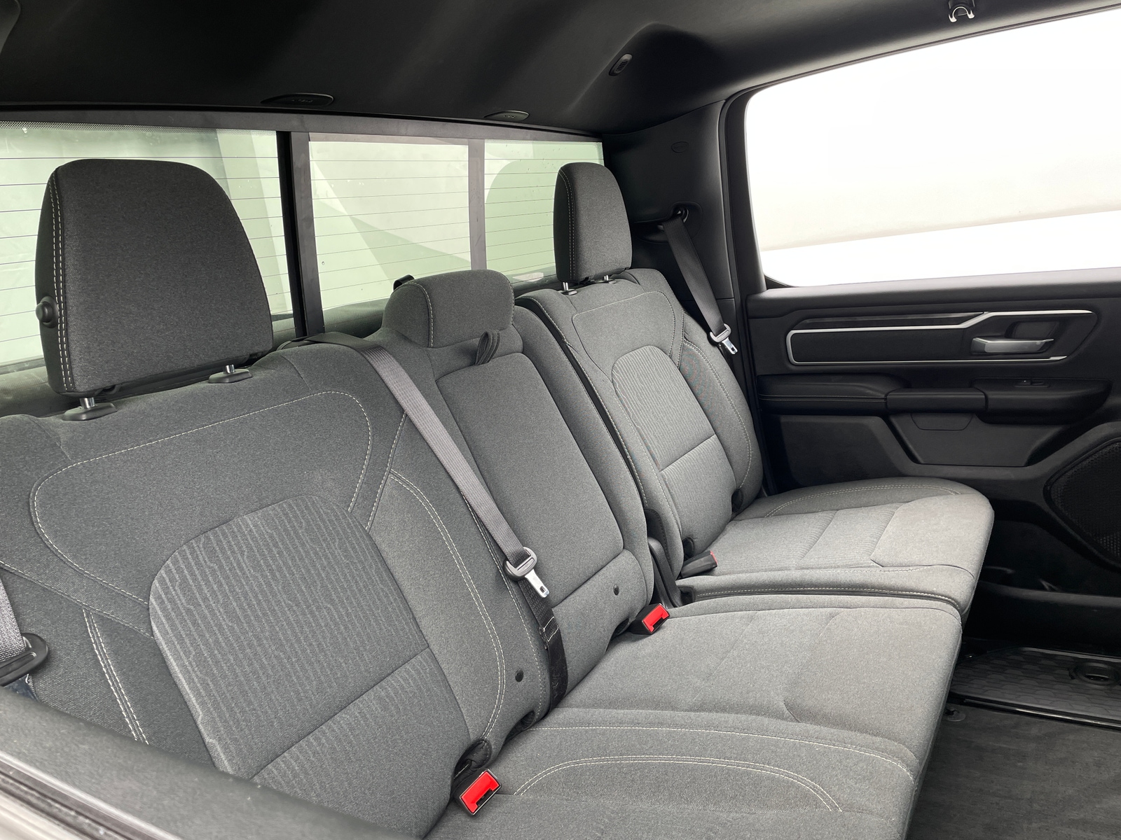Thumbnail: 2021 RAM 1500 - 6