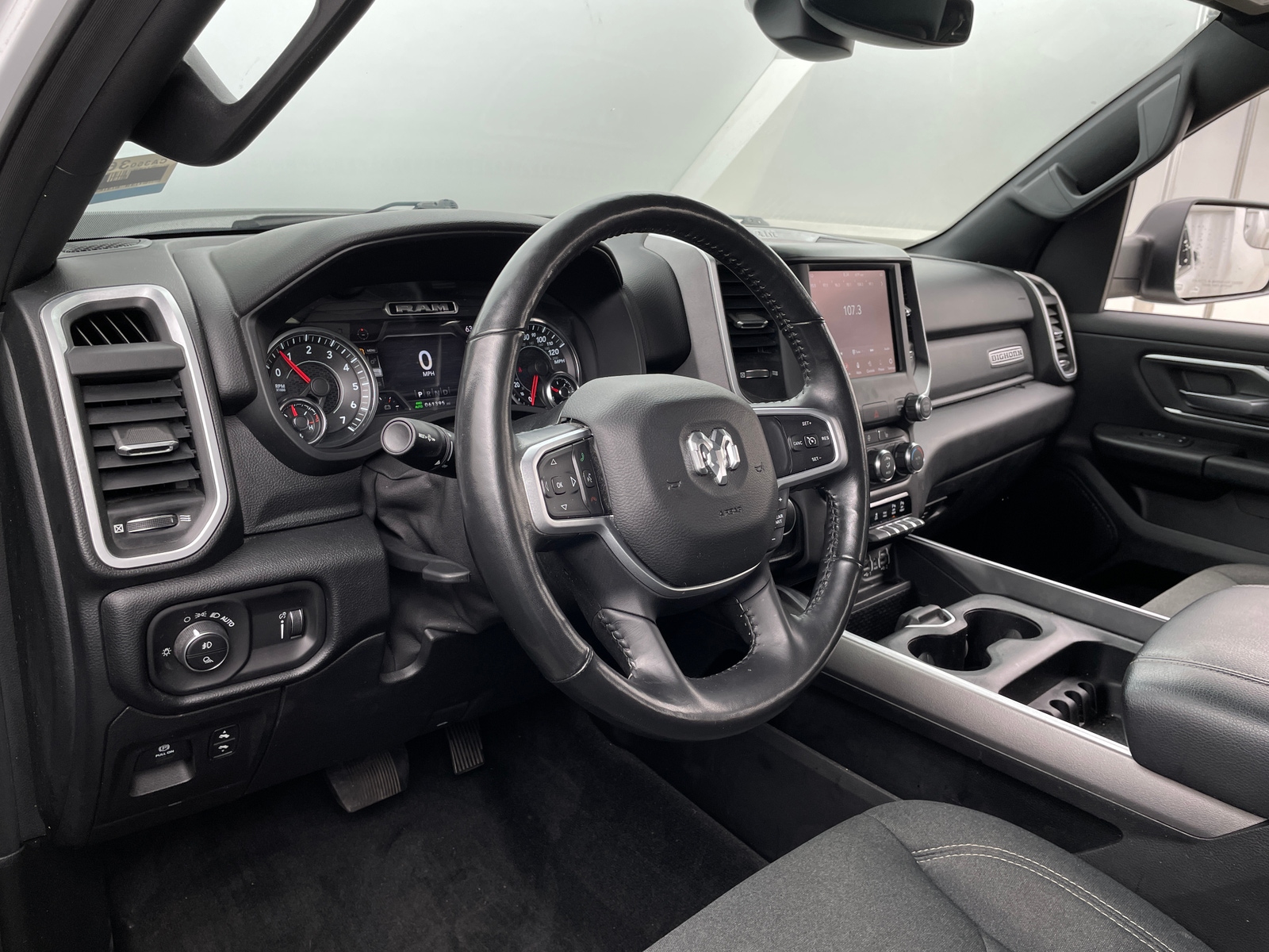 Thumbnail: 2021 RAM 1500 - 3