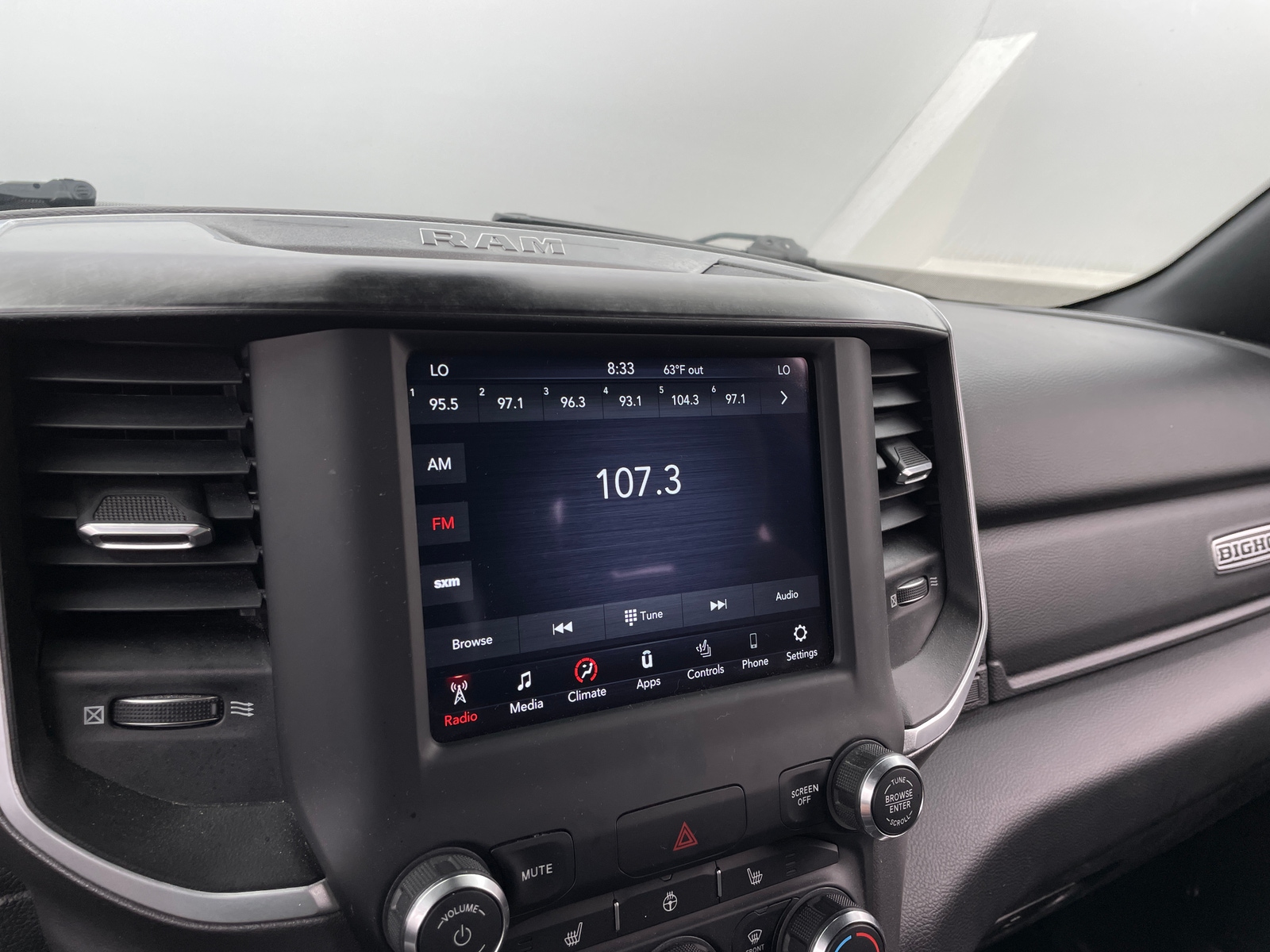 Thumbnail: 2021 RAM 1500 - 4