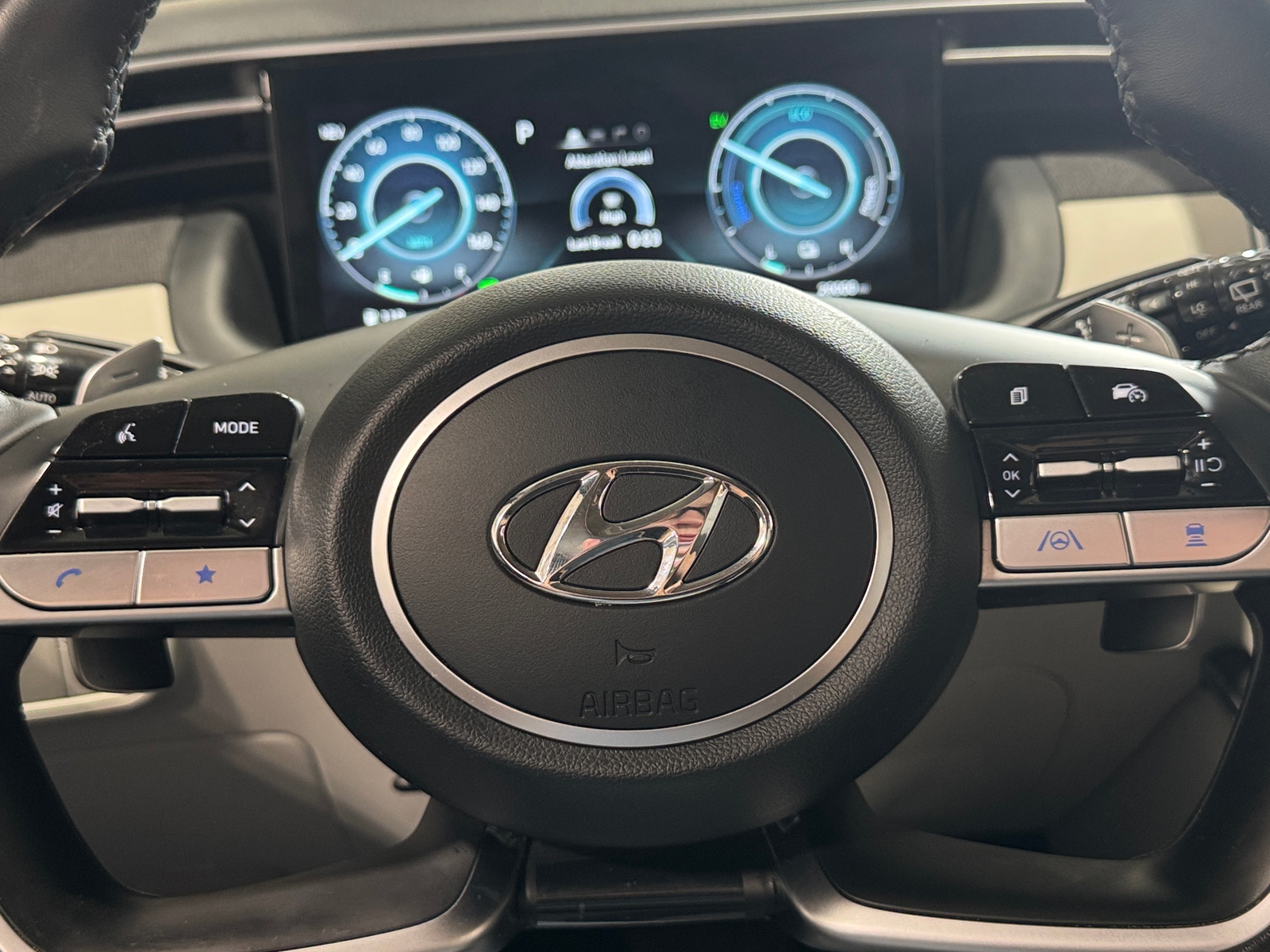 Thumbnail: 2023 Hyundai Tucson - 4