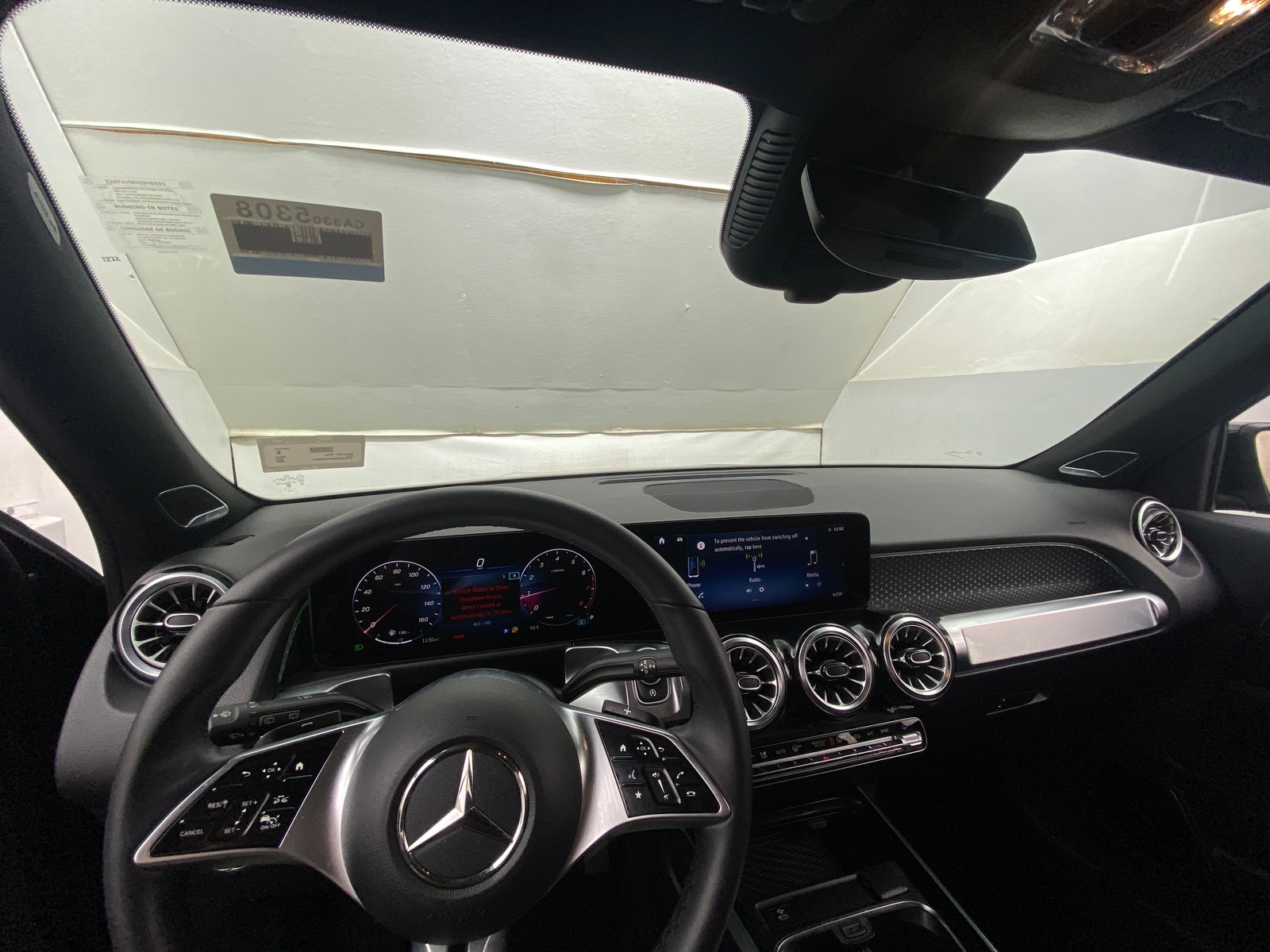 Thumbnail: 2024 Mercedes-Benz GLB - 2