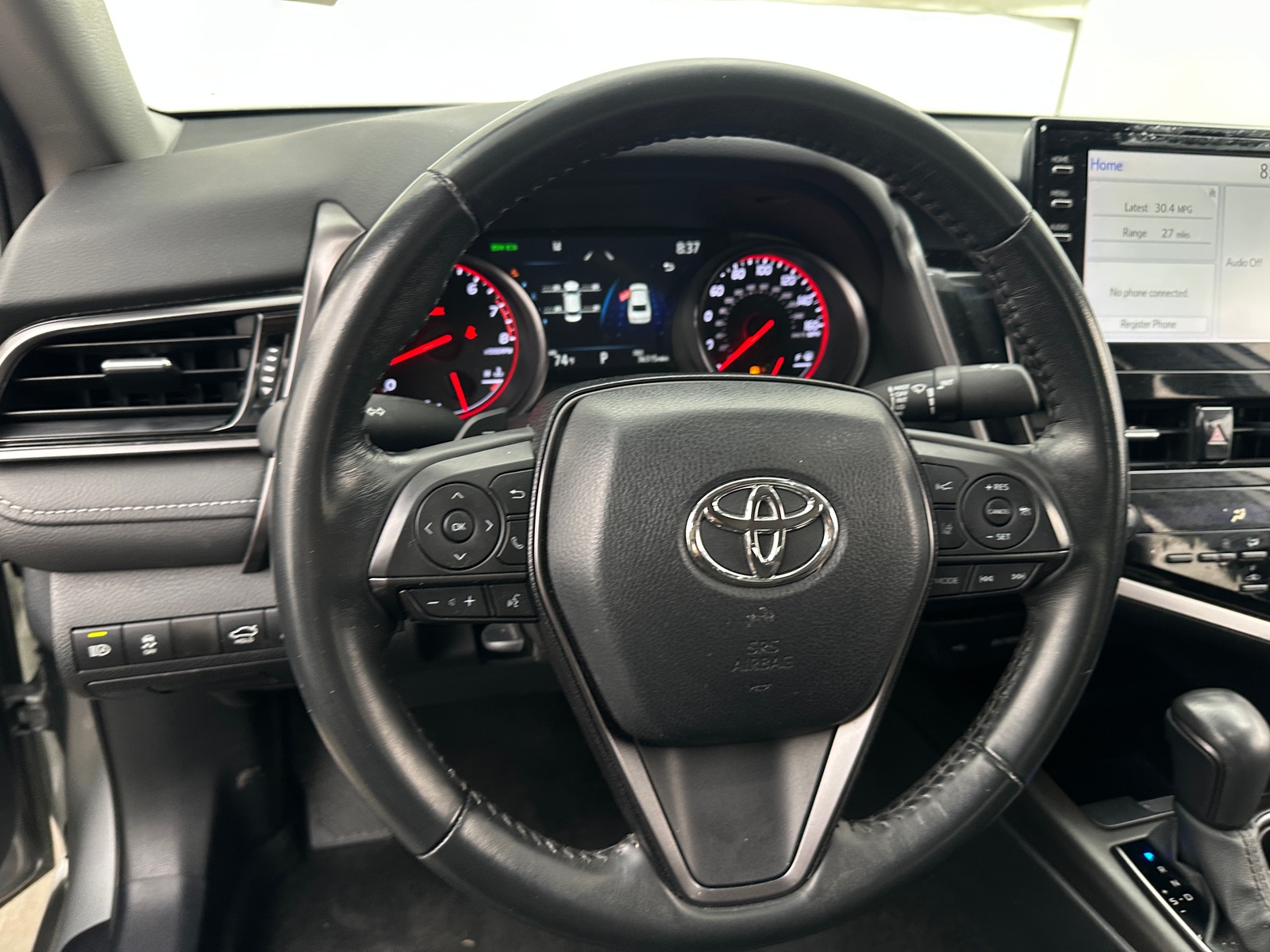 Thumbnail: 2024 Toyota Camry - 4