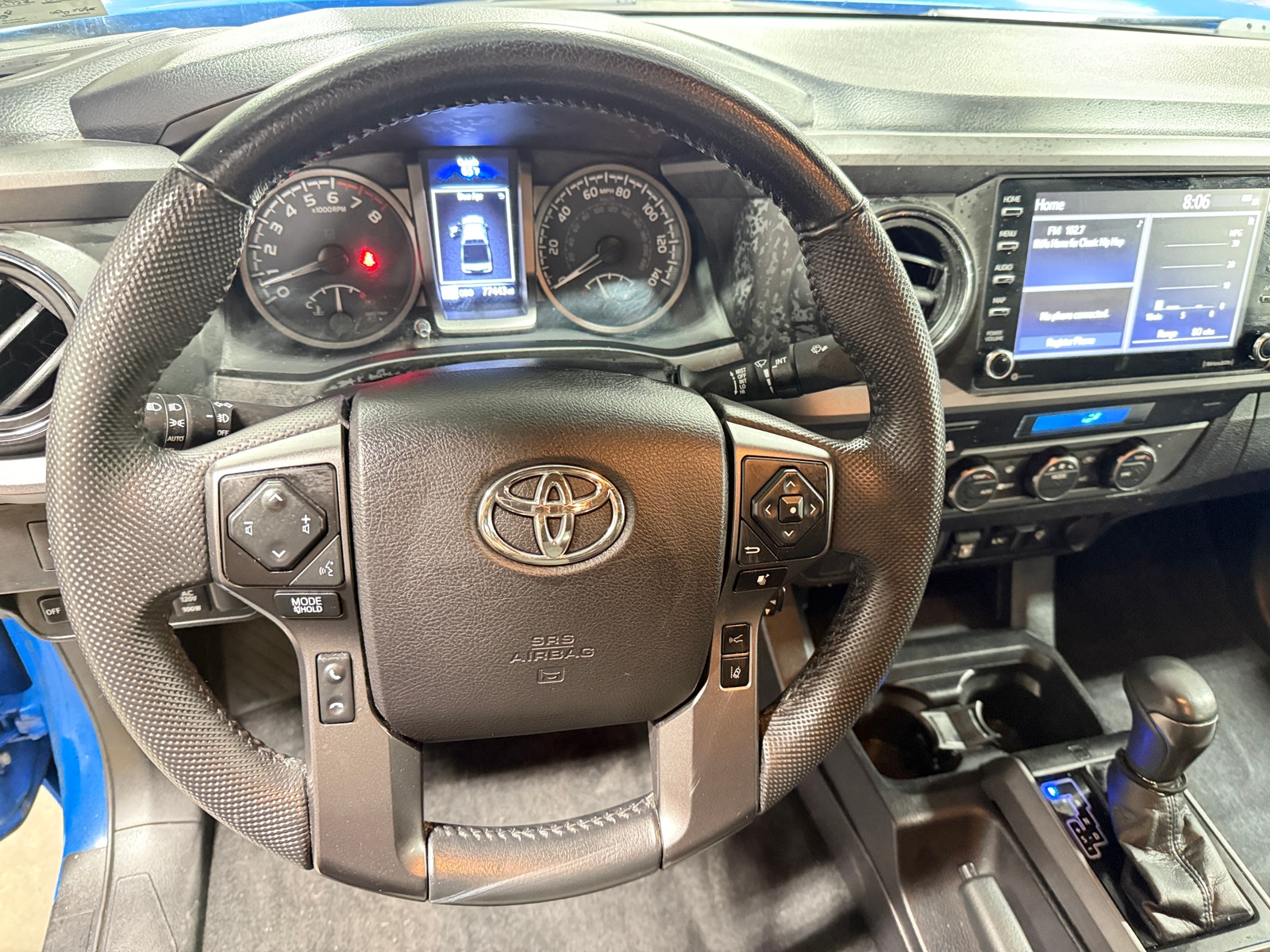 Thumbnail: 2021 Toyota Tacoma - 5