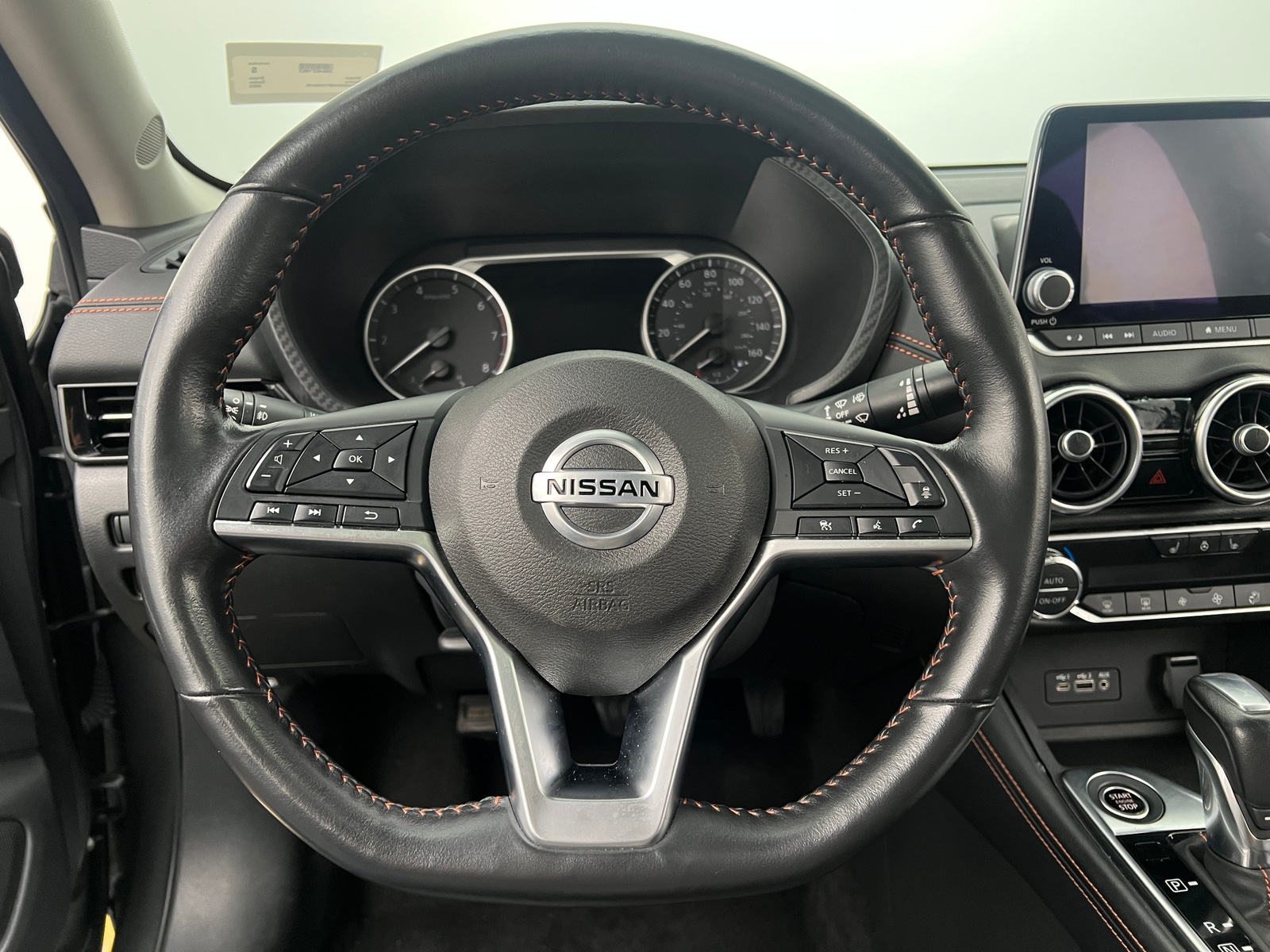 Thumbnail: 2023 Nissan Sentra - 4