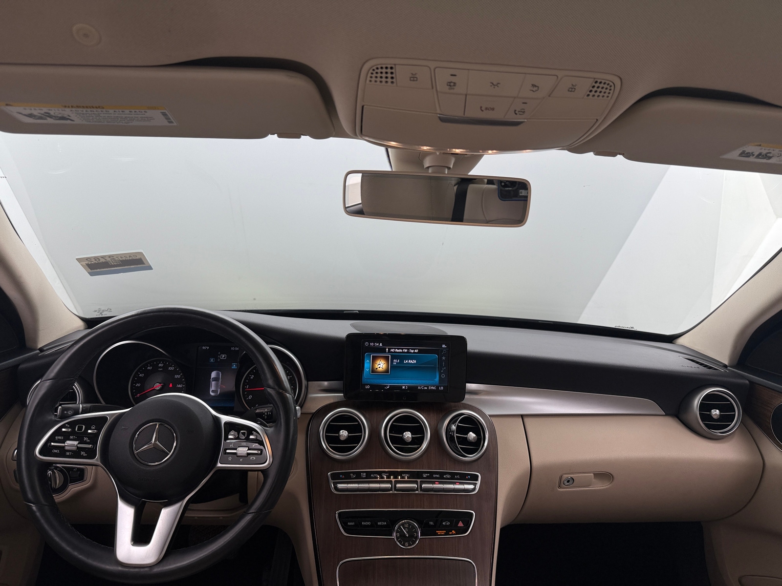 Thumbnail: 2019 Mercedes-Benz C-Class - 2