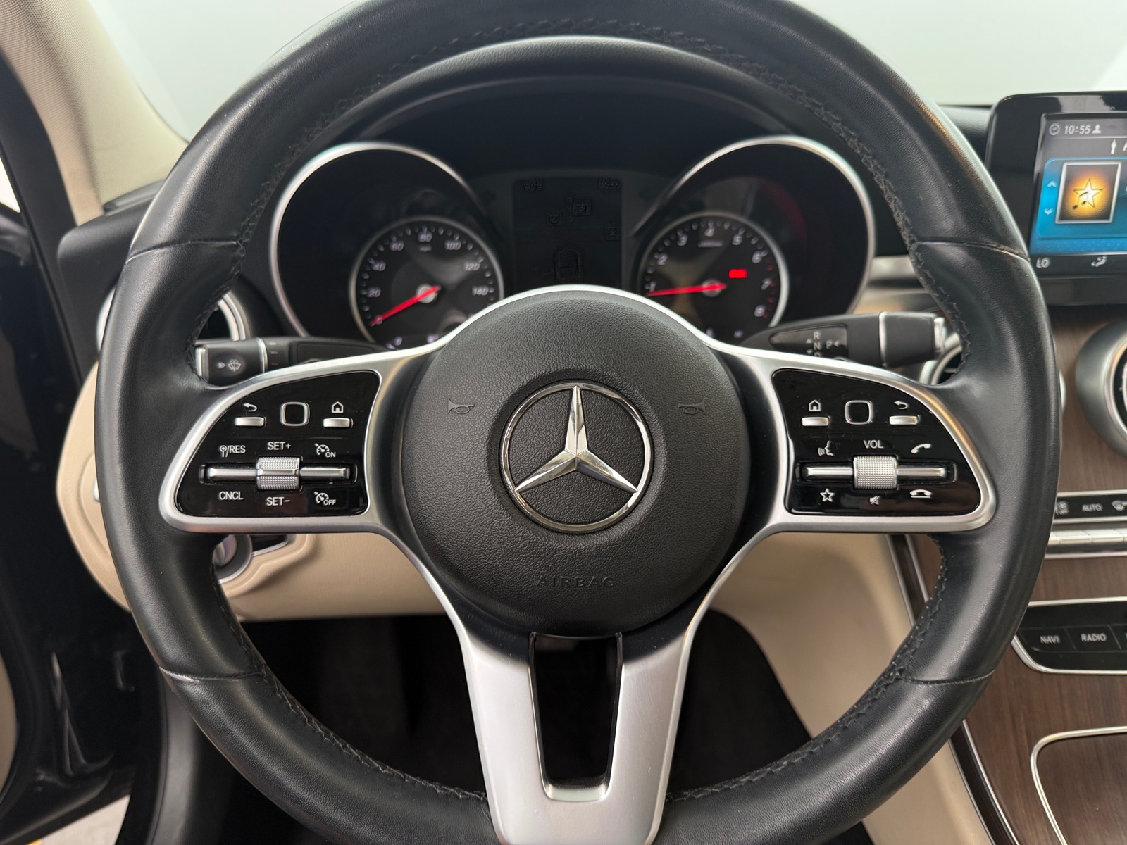 Thumbnail: 2019 Mercedes-Benz C-Class - 4