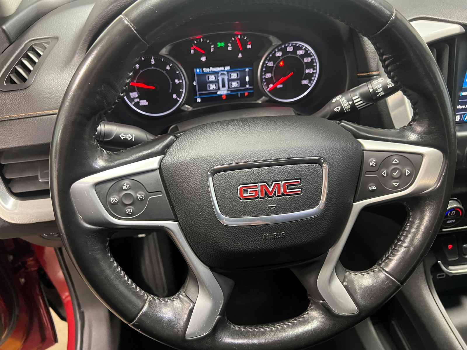 Thumbnail: 2018 GMC Terrain - 5