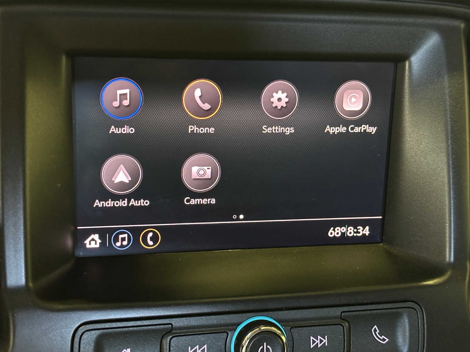 Thumbnail: 2021 Chevrolet Colorado - 4