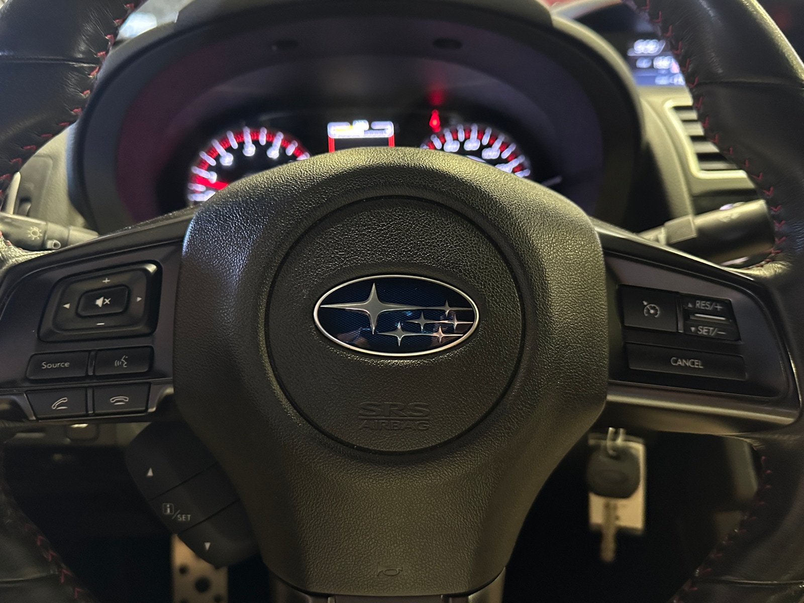 Thumbnail: 2019 Subaru WRX - 5