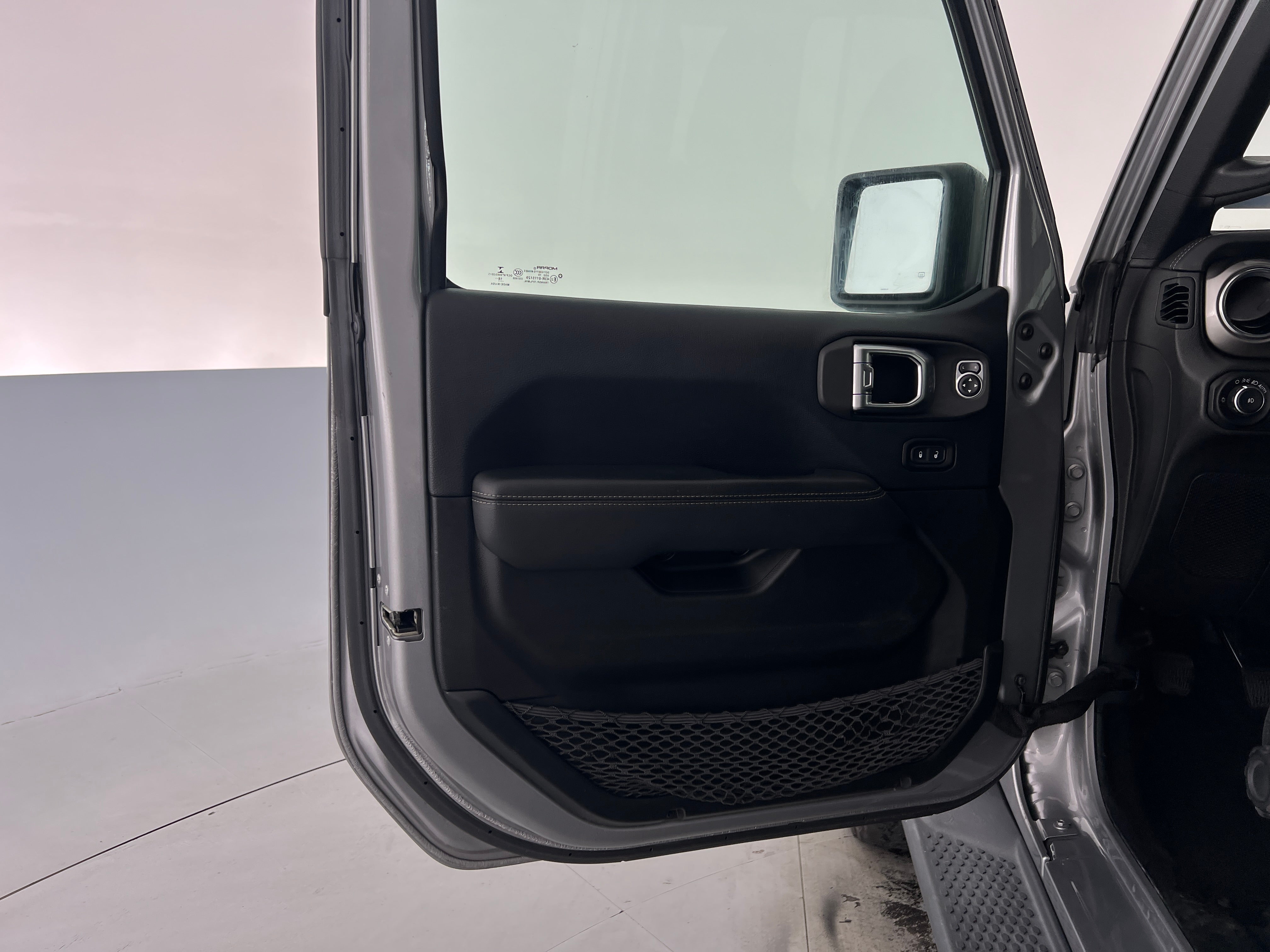 2019 Jeep Wrangler Unlimited