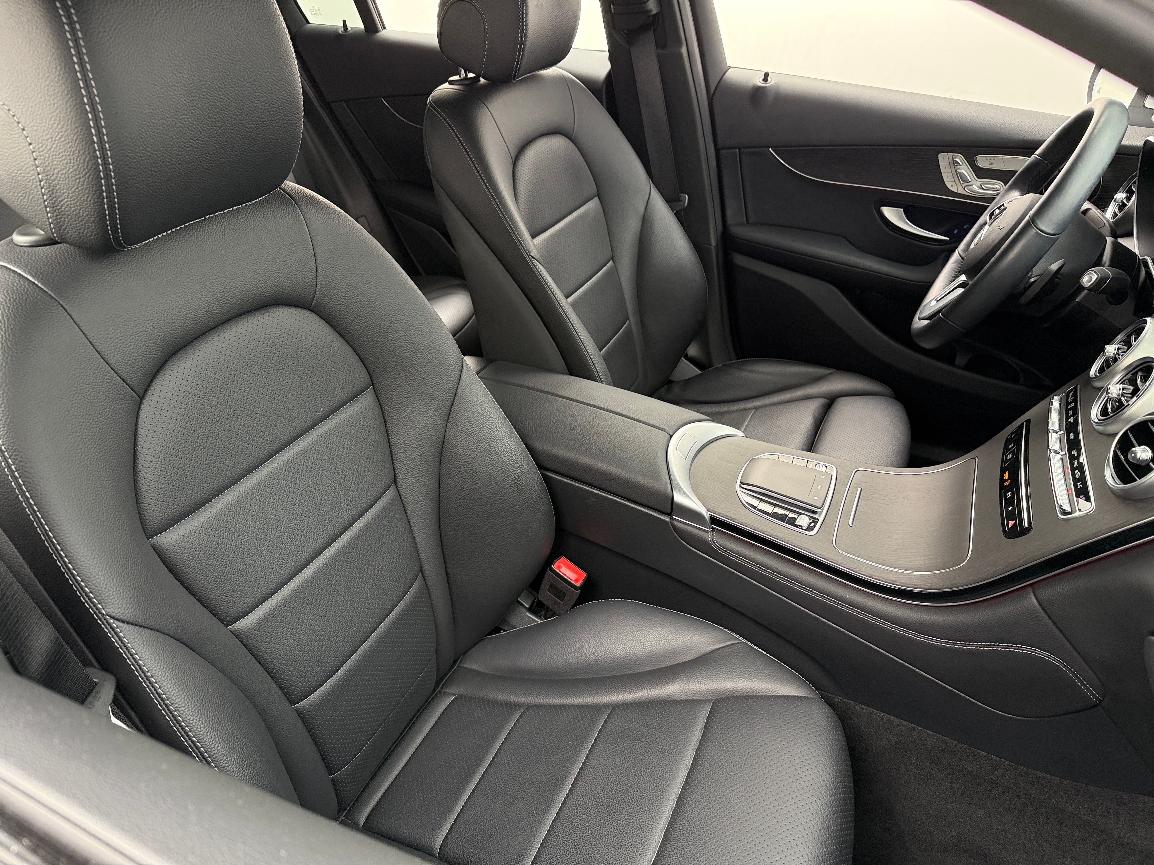 2021 Mercedes-Benz GLC Coupe