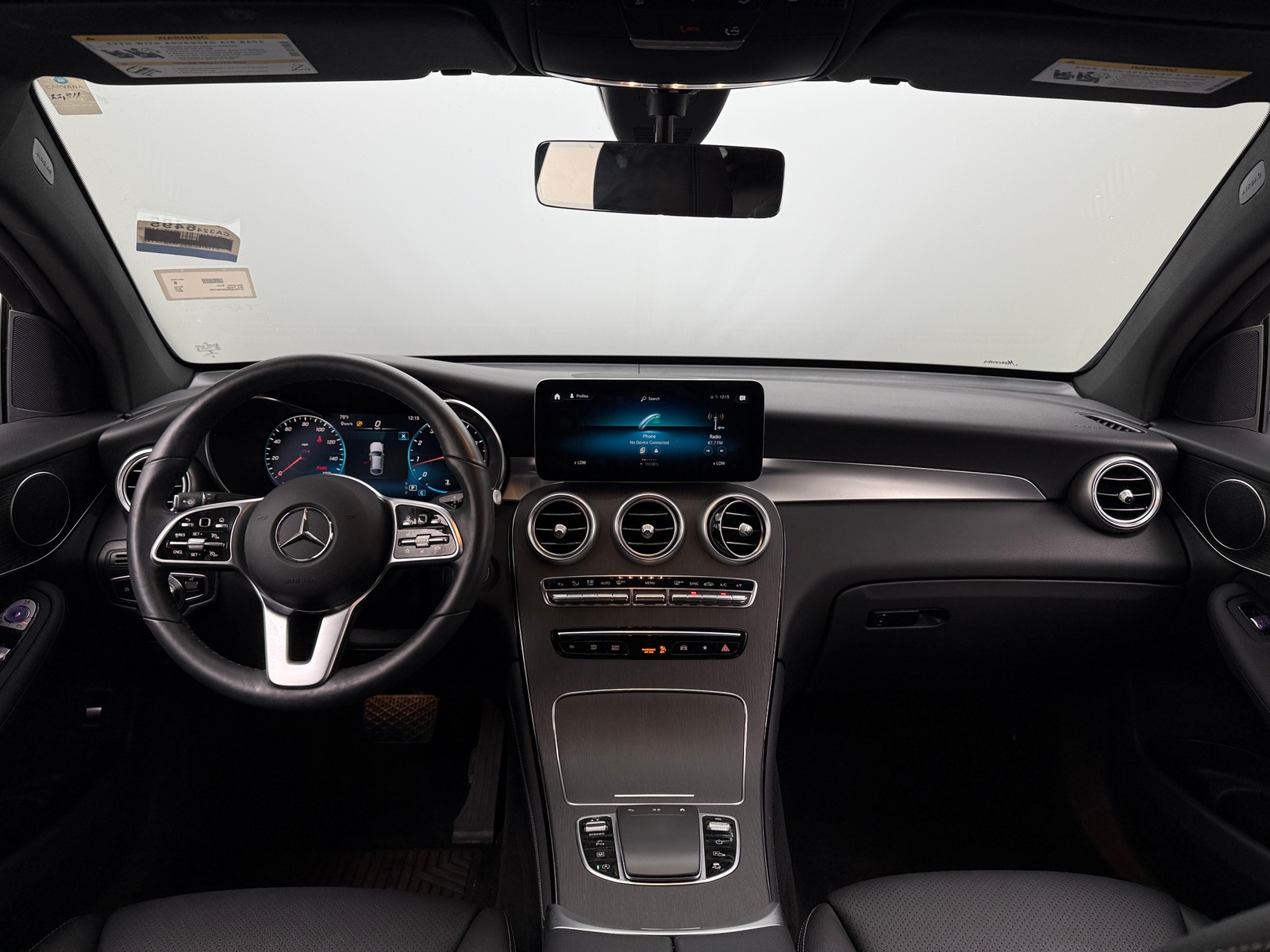 Thumbnail: 2021 Mercedes-Benz GLC - 2