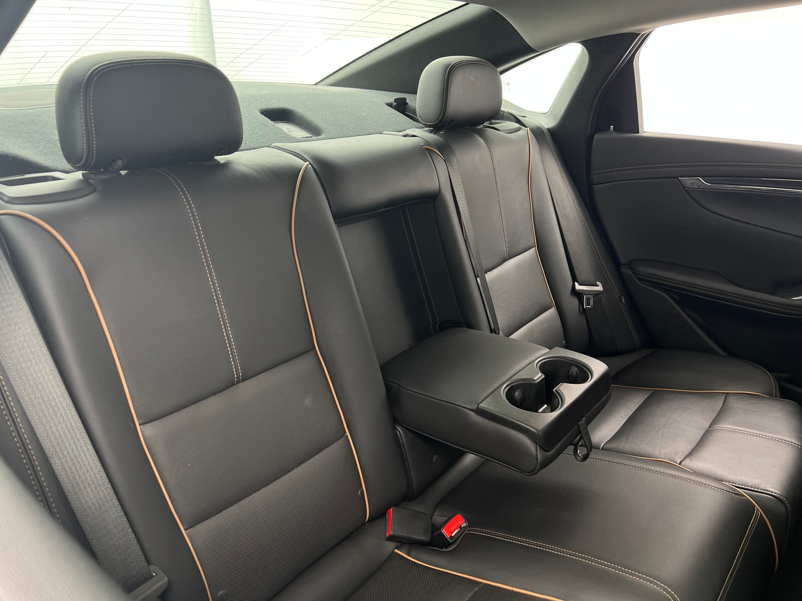 Thumbnail: 2018 Chevrolet Impala - 5