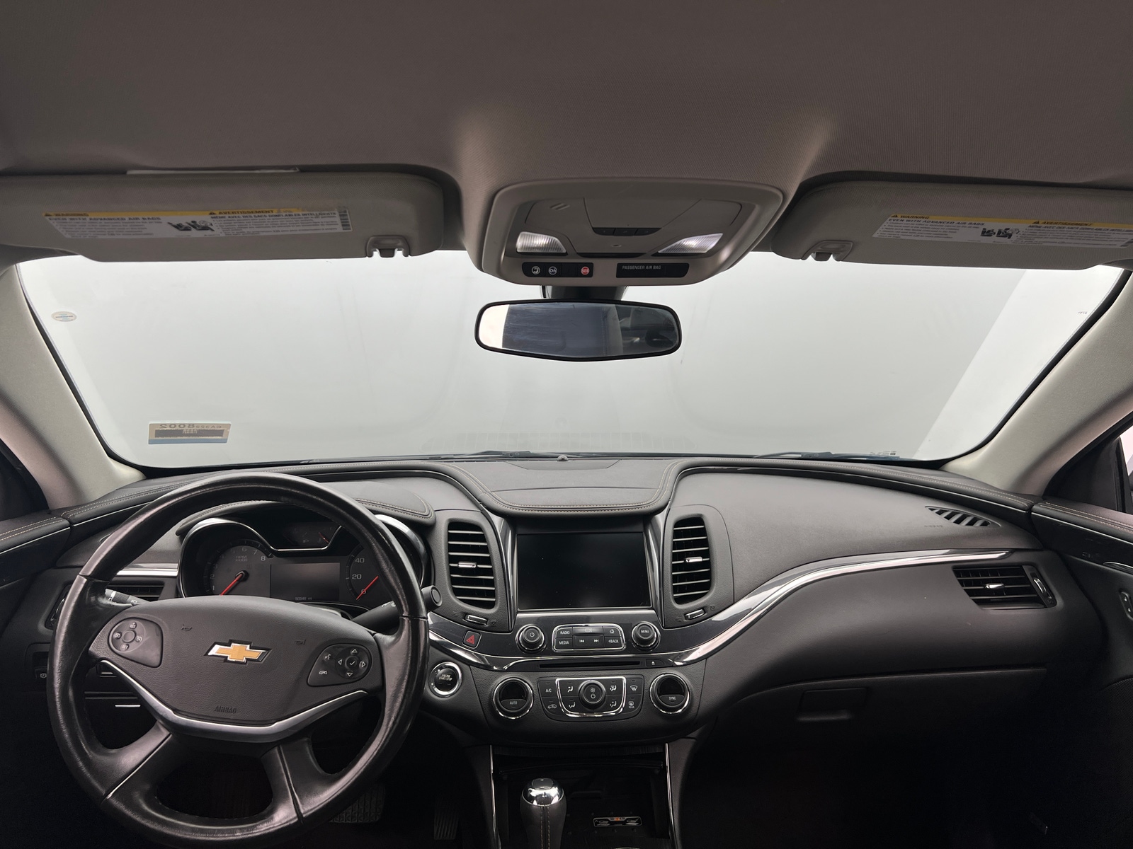 Thumbnail: 2018 Chevrolet Impala - 2