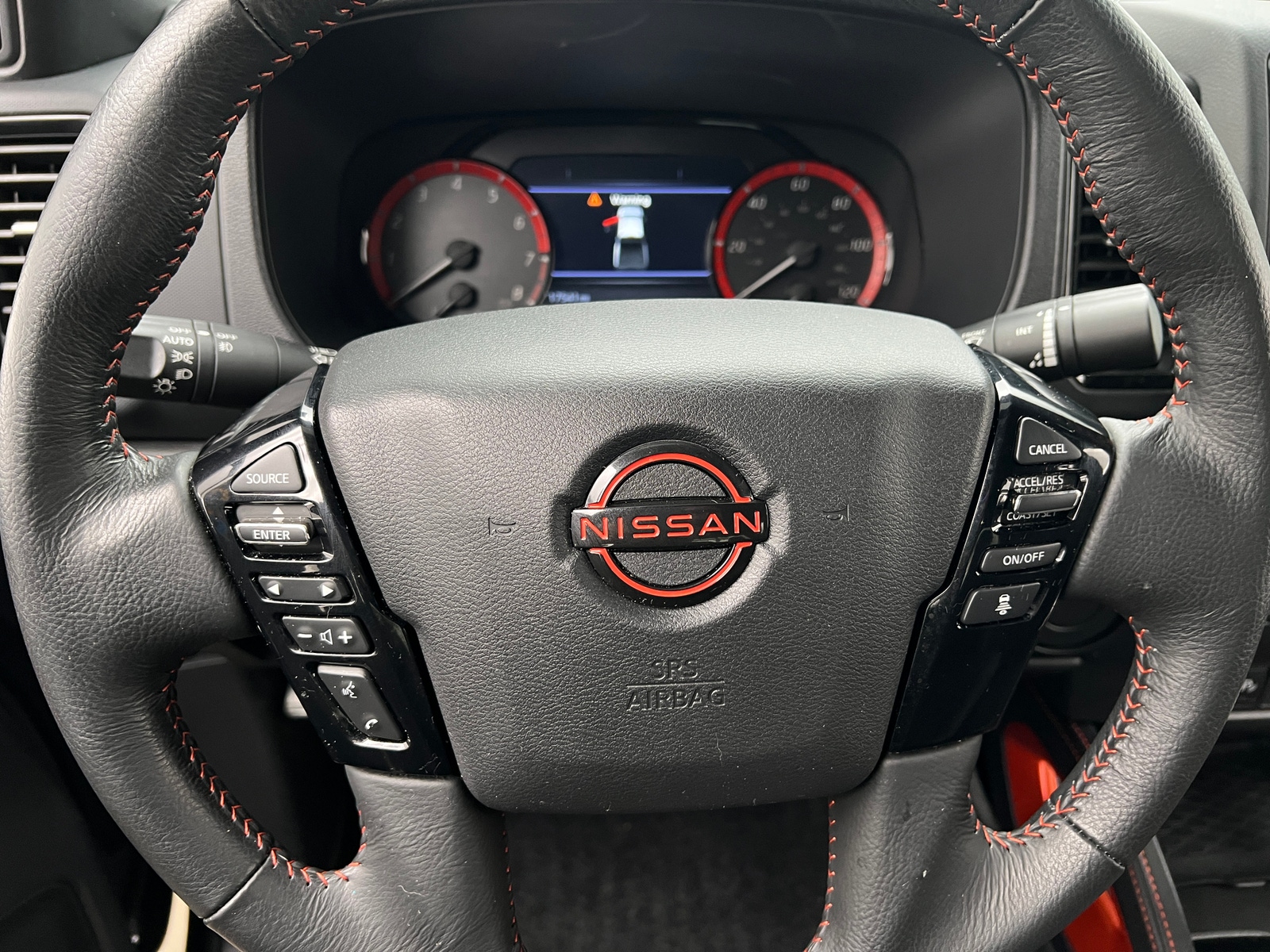 Thumbnail: 2024 Nissan Frontier - 5