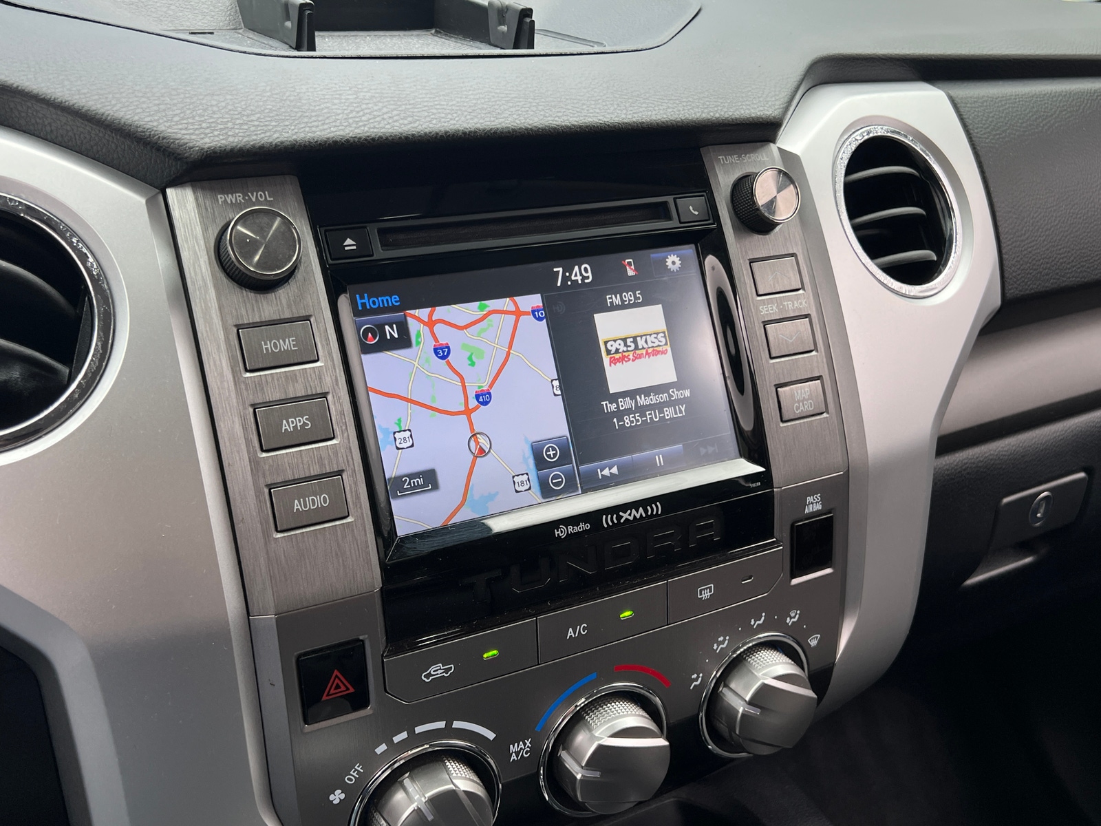Thumbnail: 2018 Toyota Tundra - 4