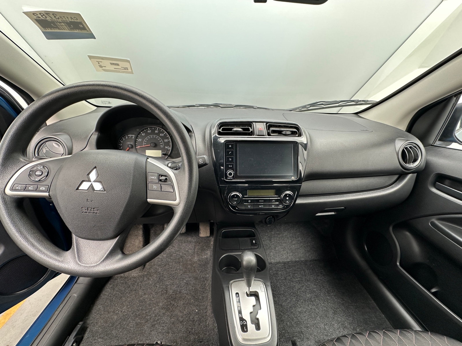 Thumbnail: 2022 Mitsubishi Mirage - 3