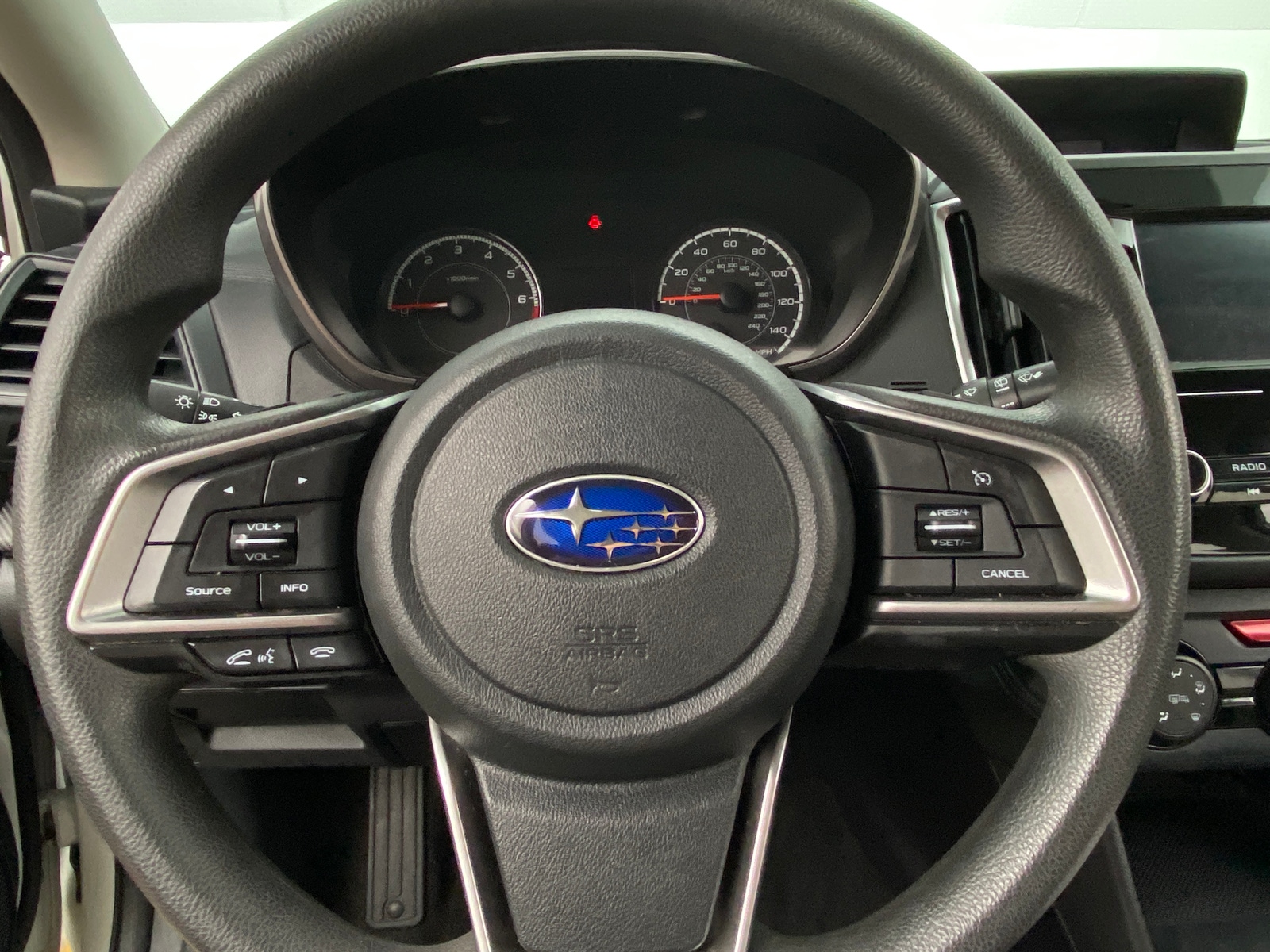 Thumbnail: 2018 Subaru Impreza - 5