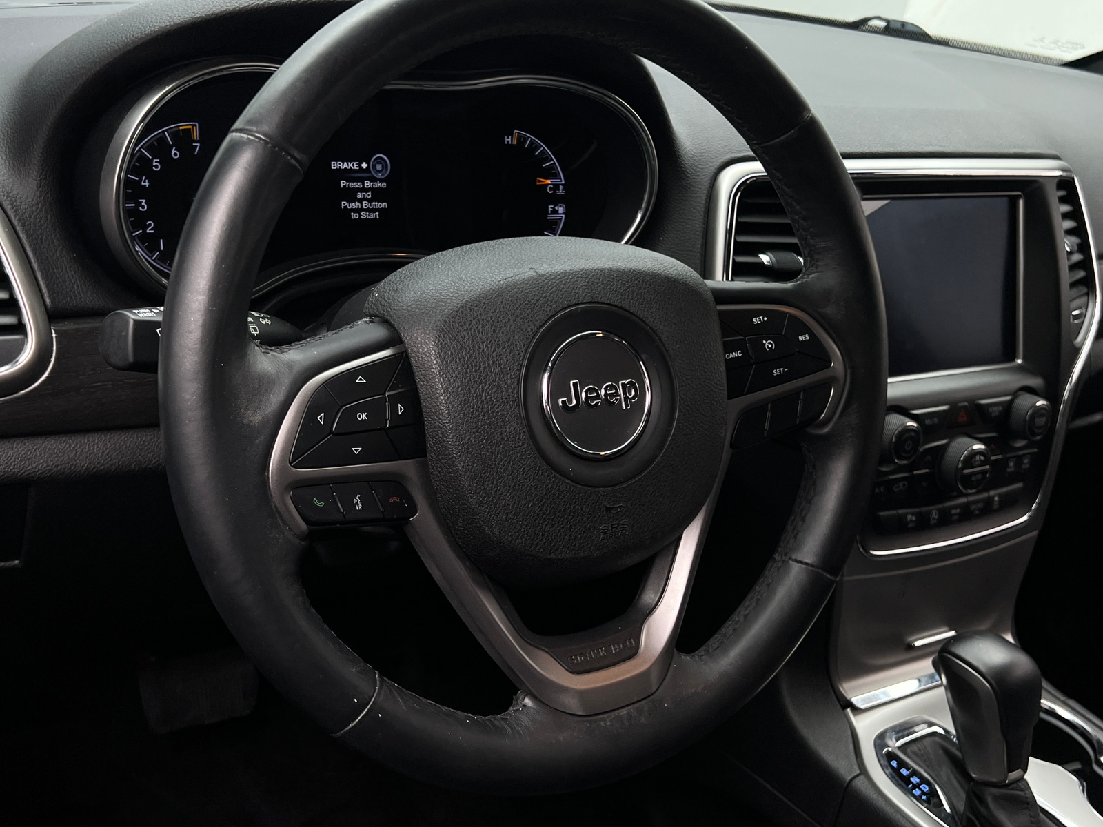 Thumbnail: 2018 Jeep Grand Cherokee - 5