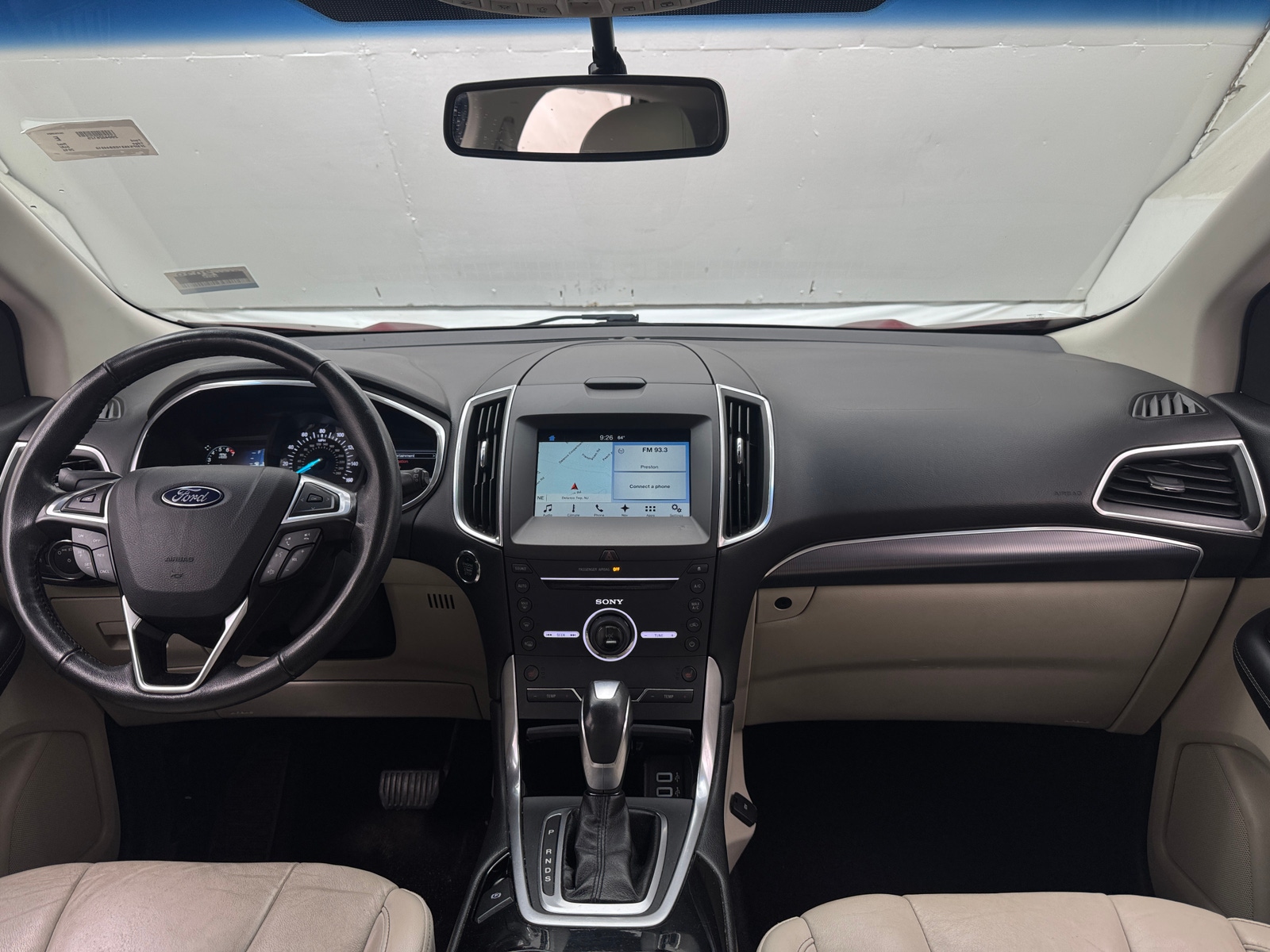 Thumbnail: 2016 Ford Edge - 2
