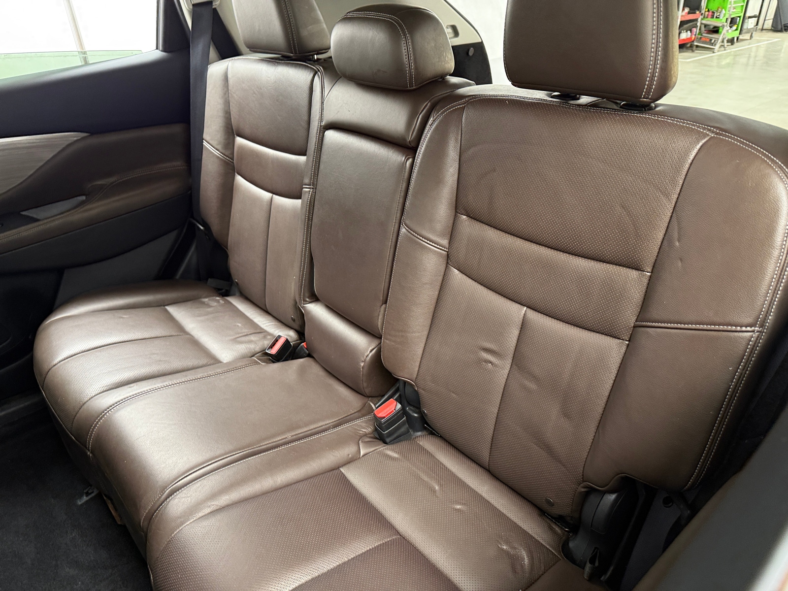 Thumbnail: 2015 Nissan Murano - 5