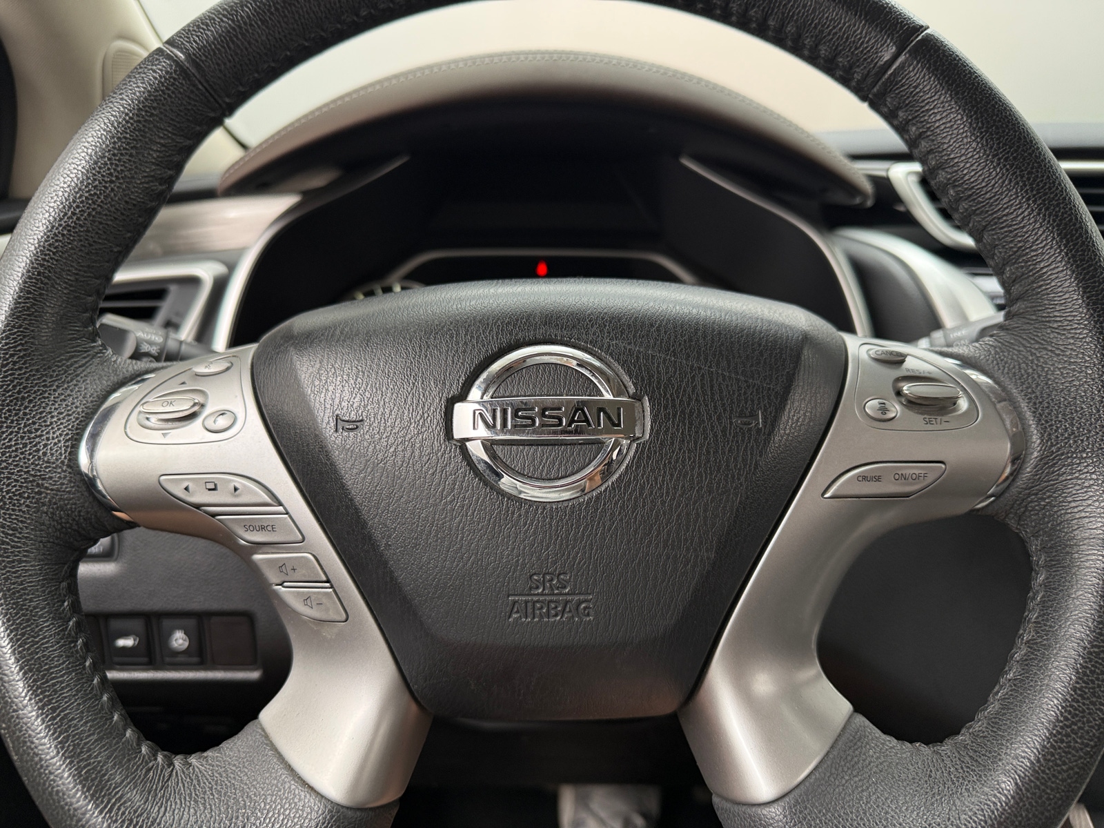 Thumbnail: 2015 Nissan Murano - 4