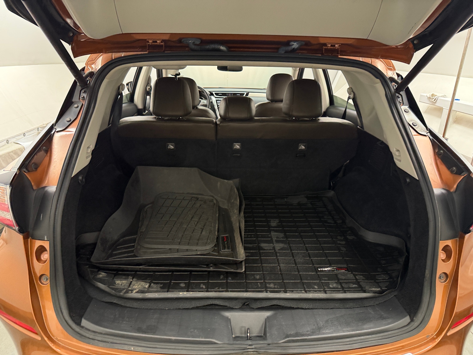 Thumbnail: 2015 Nissan Murano - 6