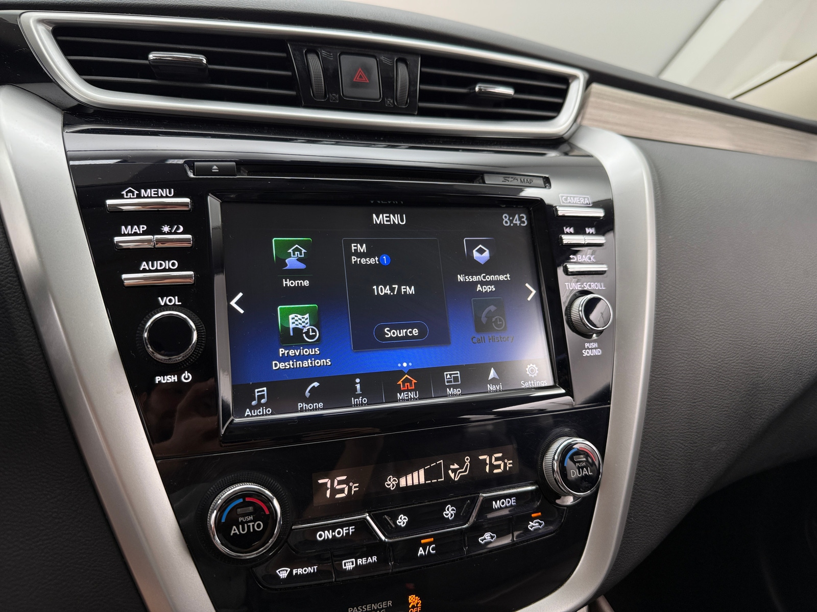 Thumbnail: 2015 Nissan Murano - 3