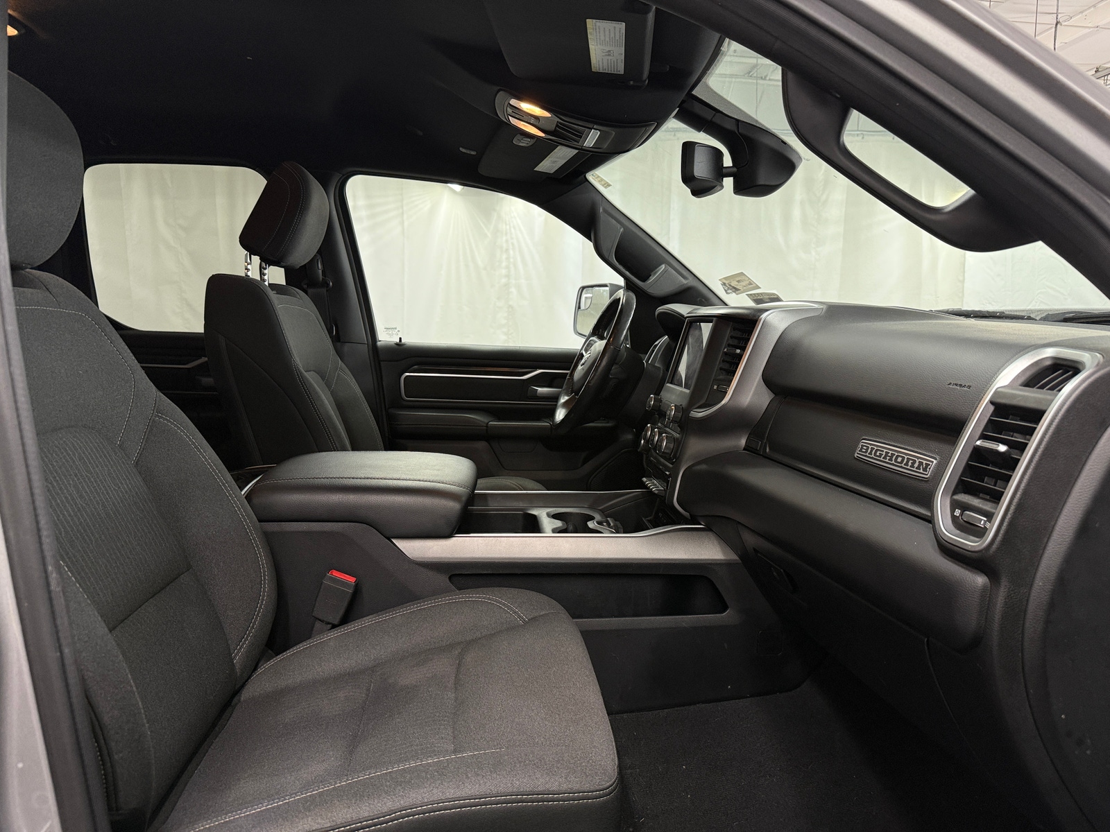 Thumbnail: 2019 RAM 1500 - 2