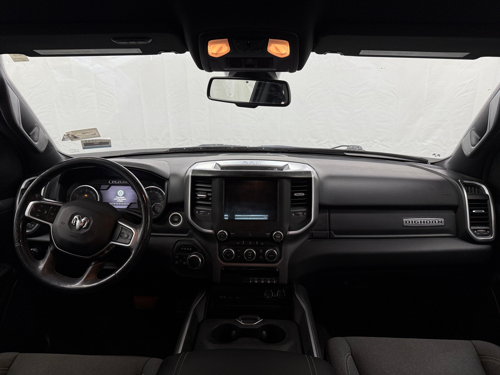 Thumbnail: 2019 RAM 1500 - 3