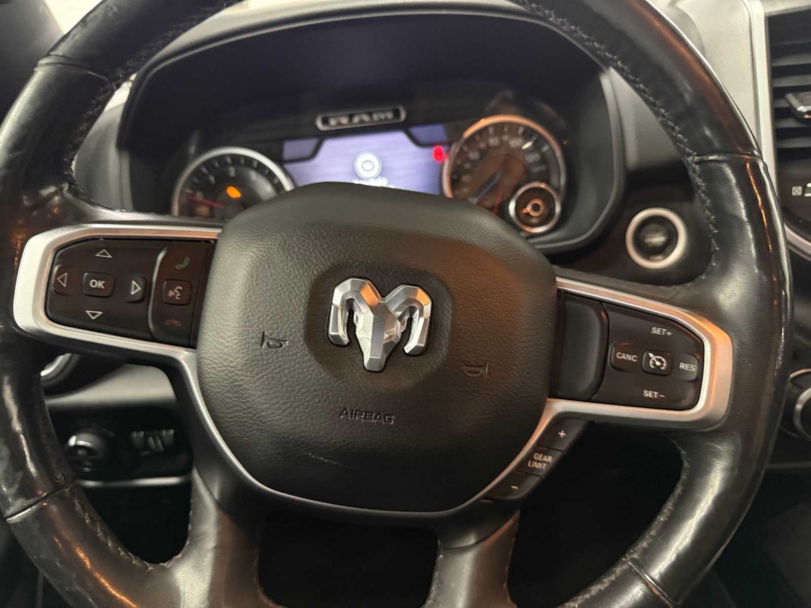 Thumbnail: 2019 RAM 1500 - 5