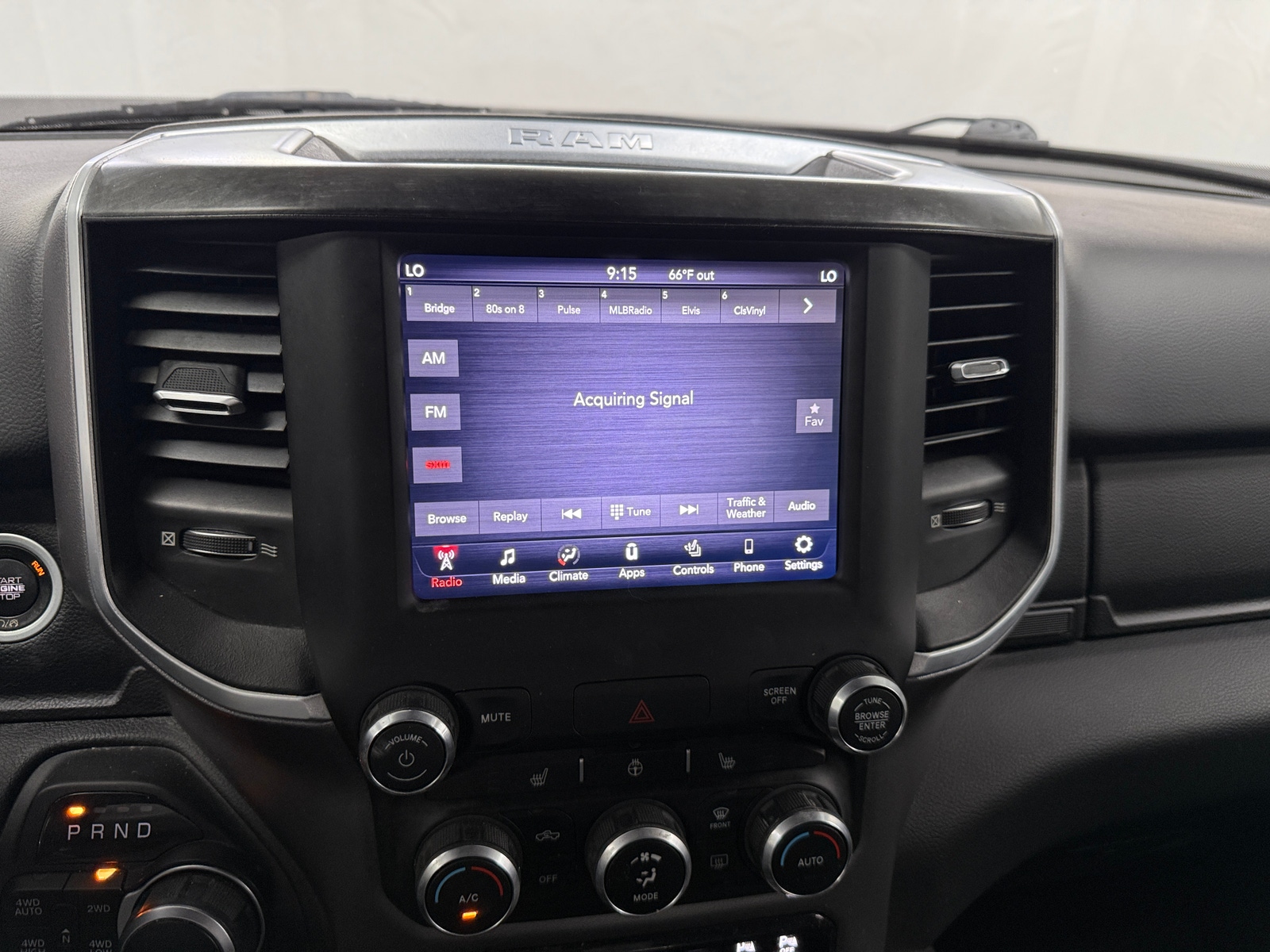 Thumbnail: 2019 RAM 1500 - 4