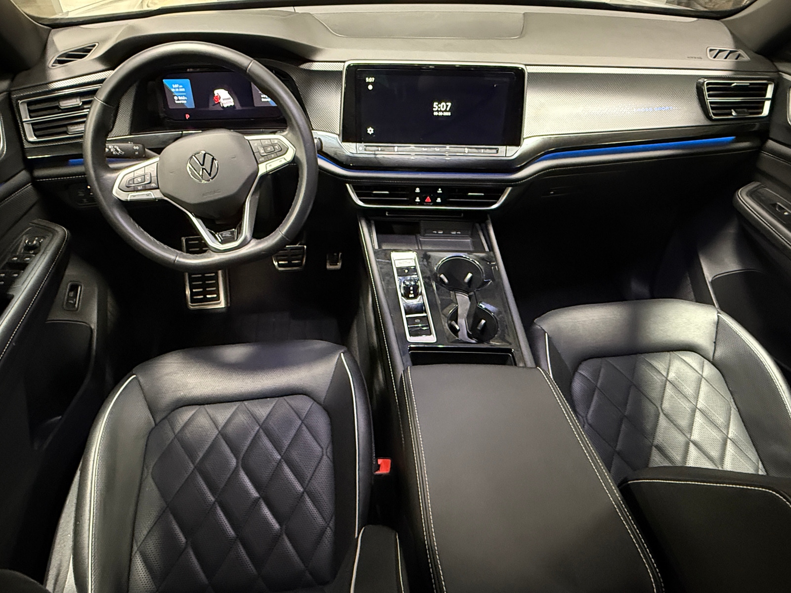 Thumbnail: 2024 Volkswagen Atlas - 2