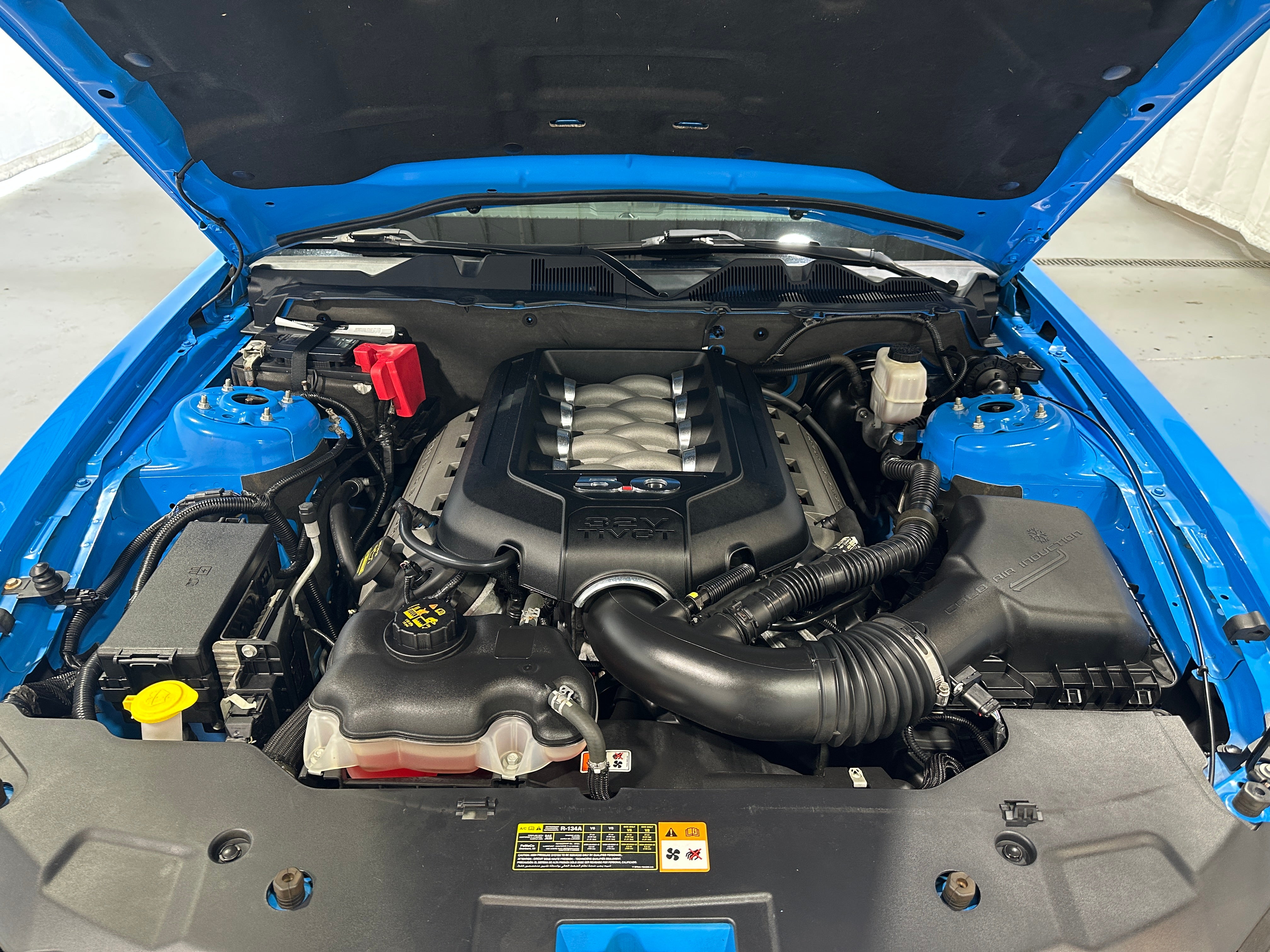2012 Ford Mustang