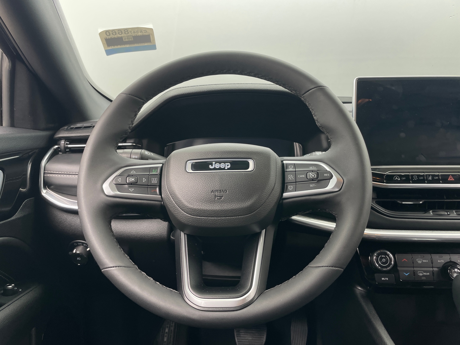 Thumbnail: 2023 Jeep Compass - 4
