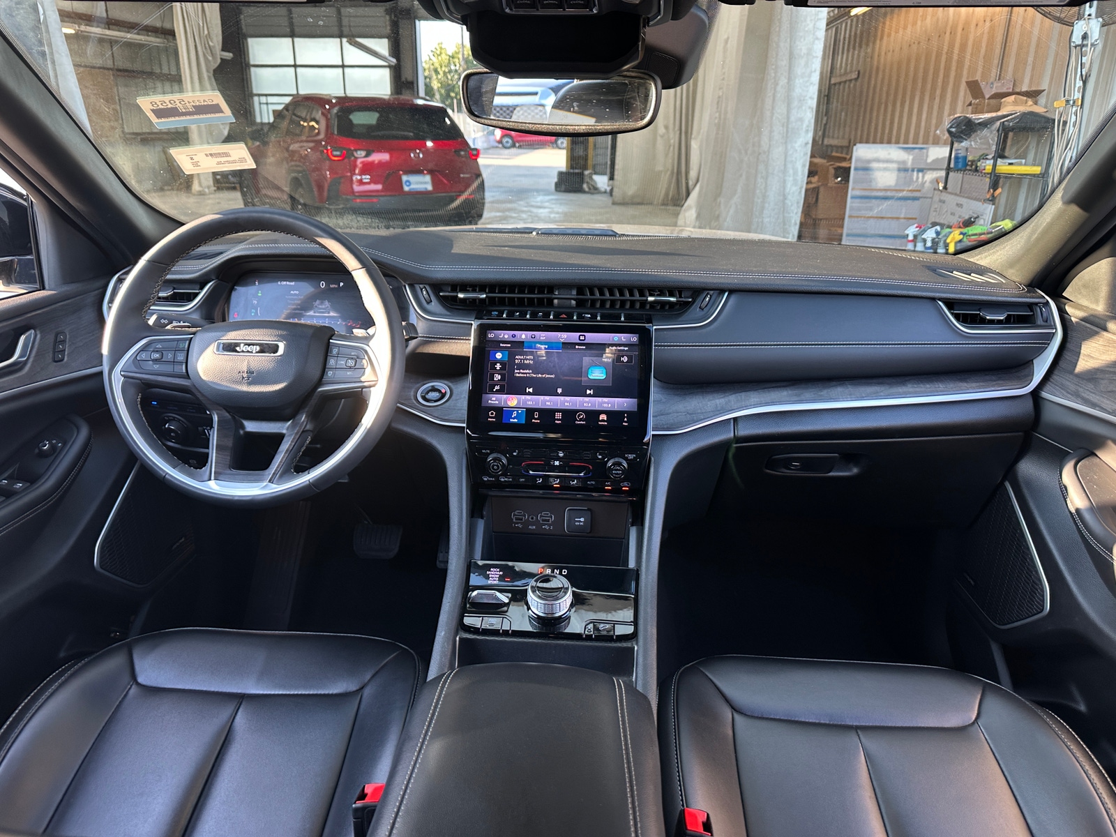 Thumbnail: 2024 Jeep Grand Cherokee - 2