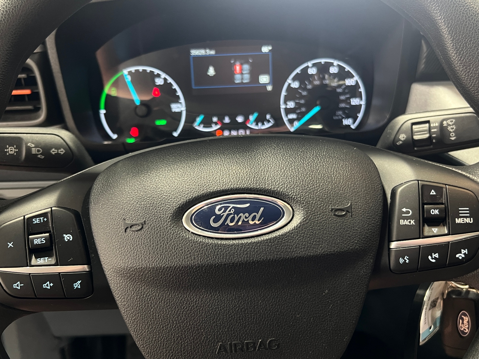 Thumbnail: 2022 Ford Maverick - 5