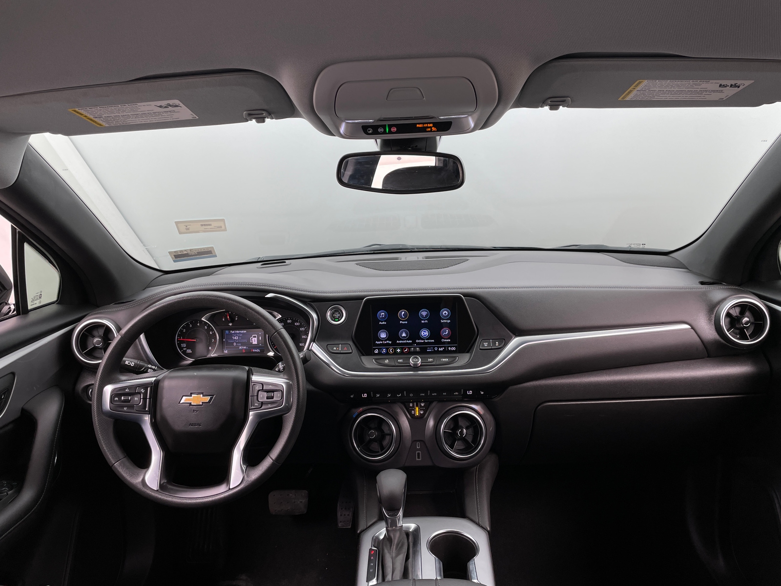 Thumbnail: 2022 Chevrolet Blazer - 3