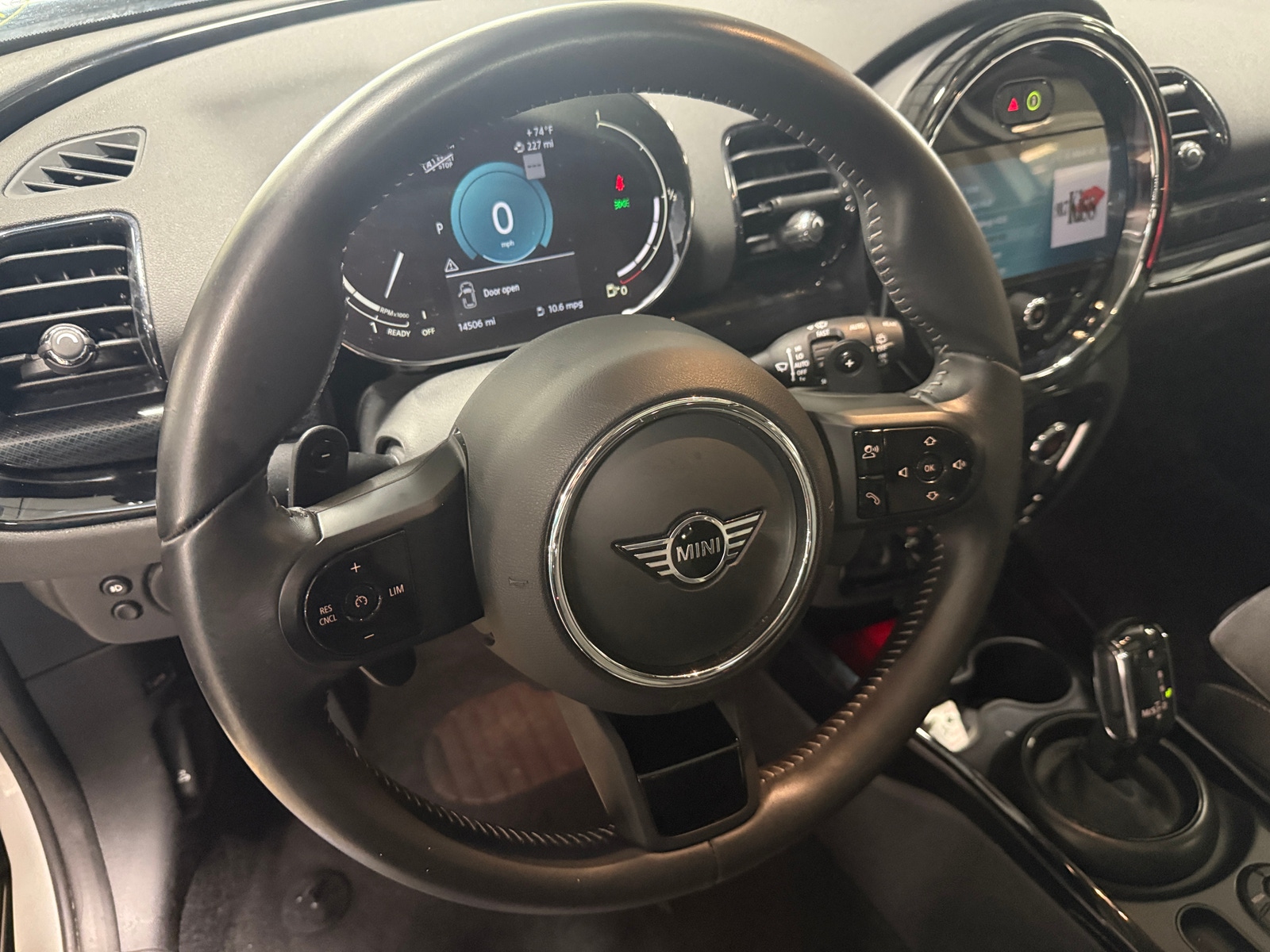 Thumbnail: 2024 MINI Cooper Clubman - 4