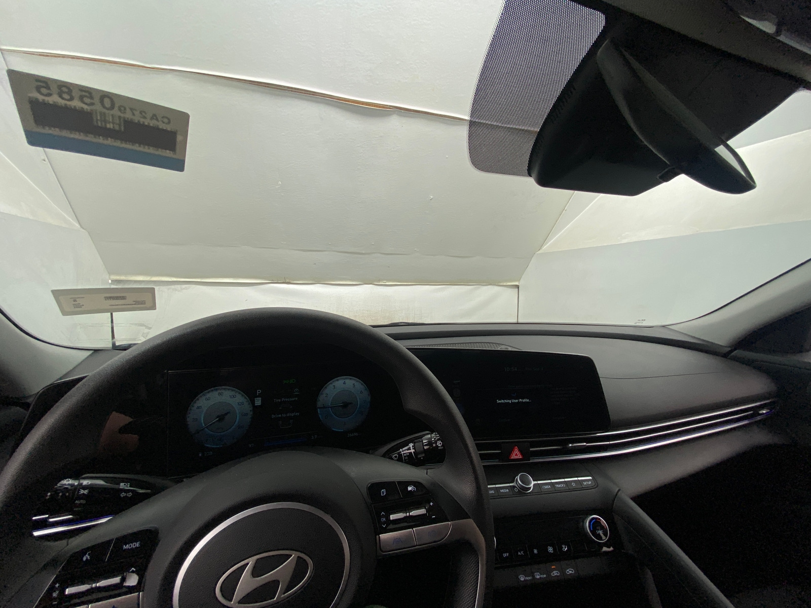 Thumbnail: 2024 Hyundai Elantra - 3