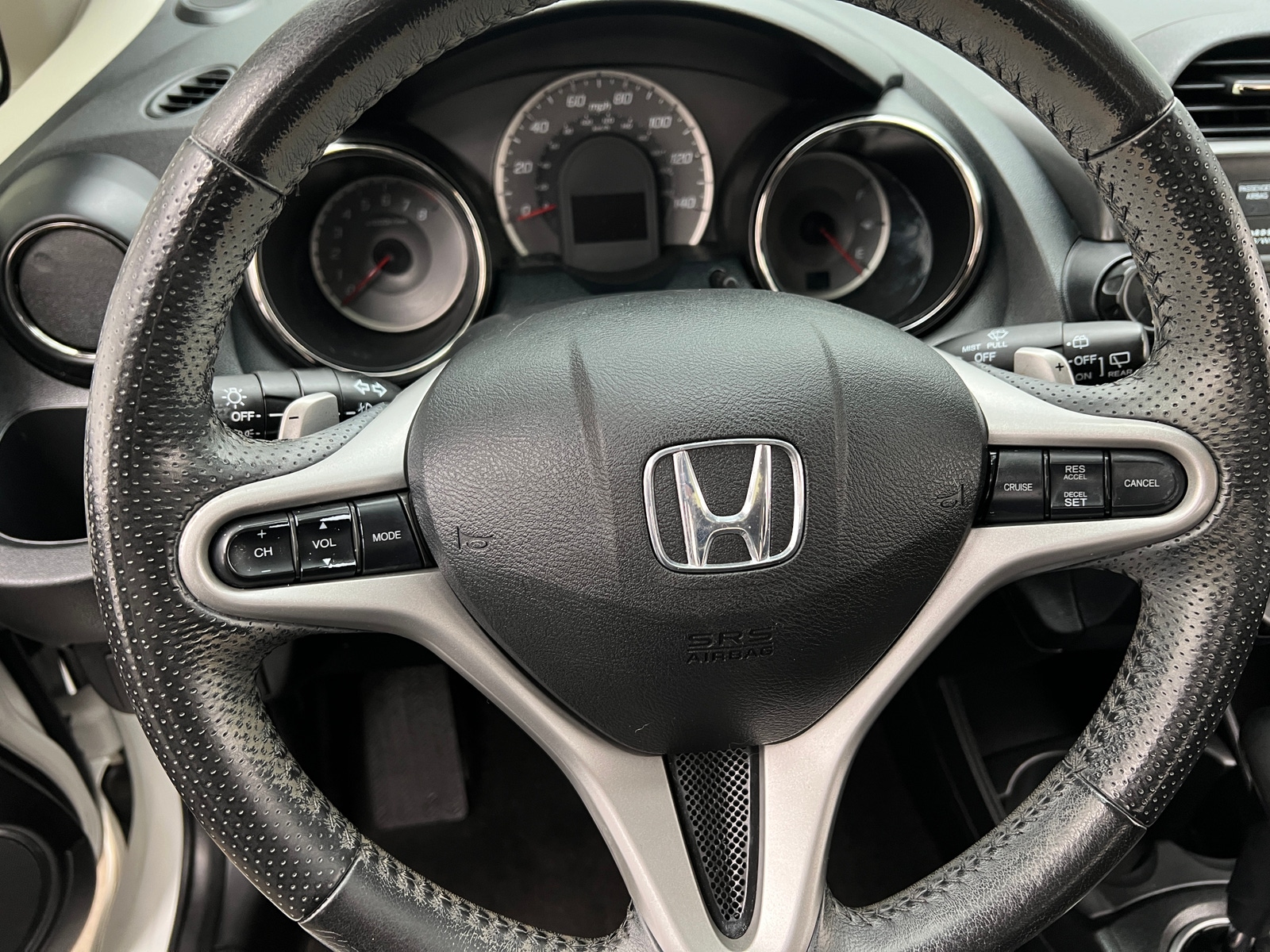 Thumbnail: 2013 Honda Fit - 5