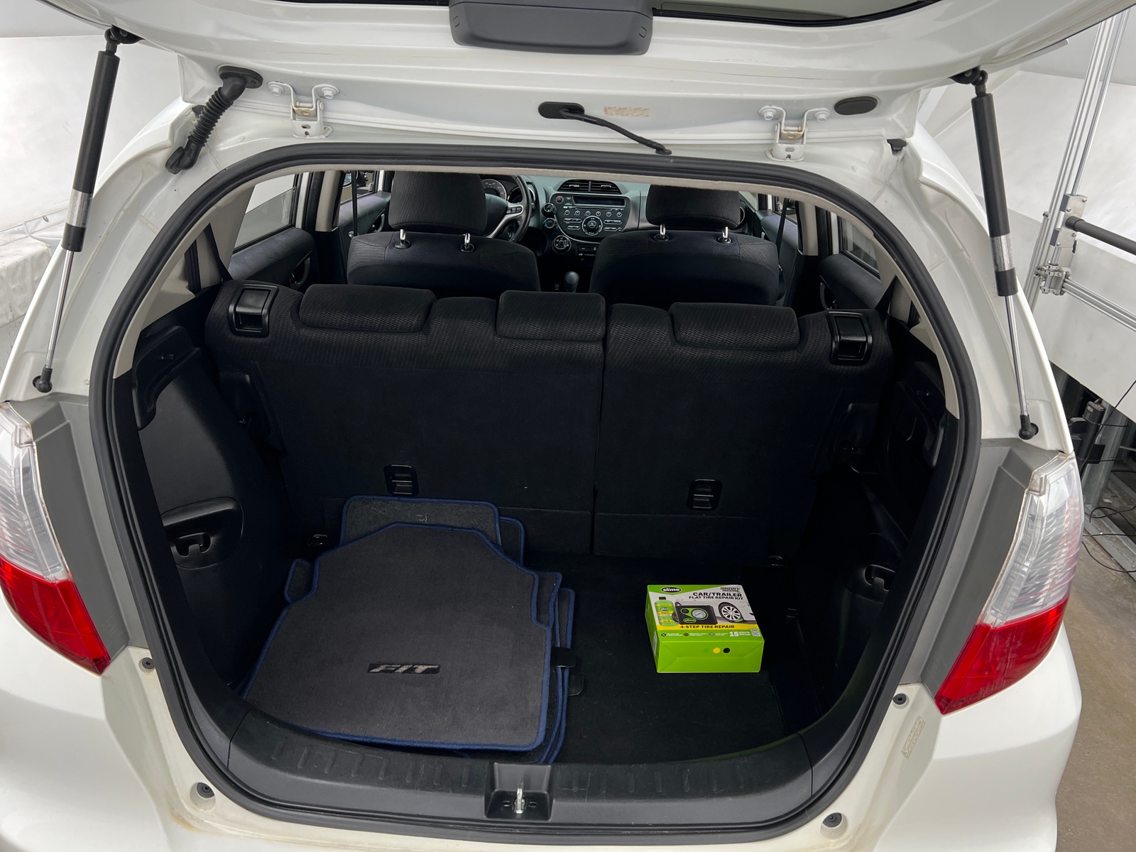 Thumbnail: 2013 Honda Fit - 7