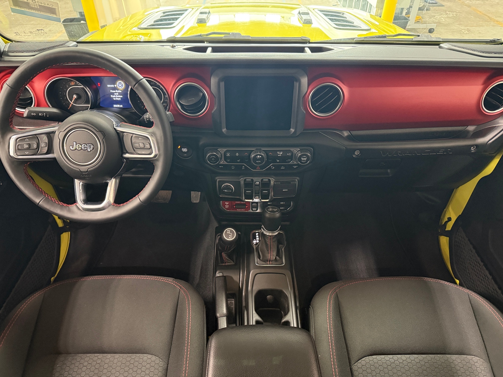 Thumbnail: 2023 Jeep Wrangler - 3