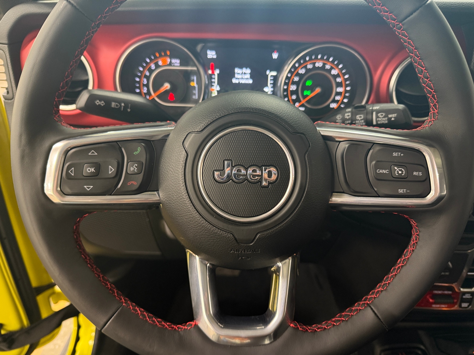 Thumbnail: 2023 Jeep Wrangler - 5