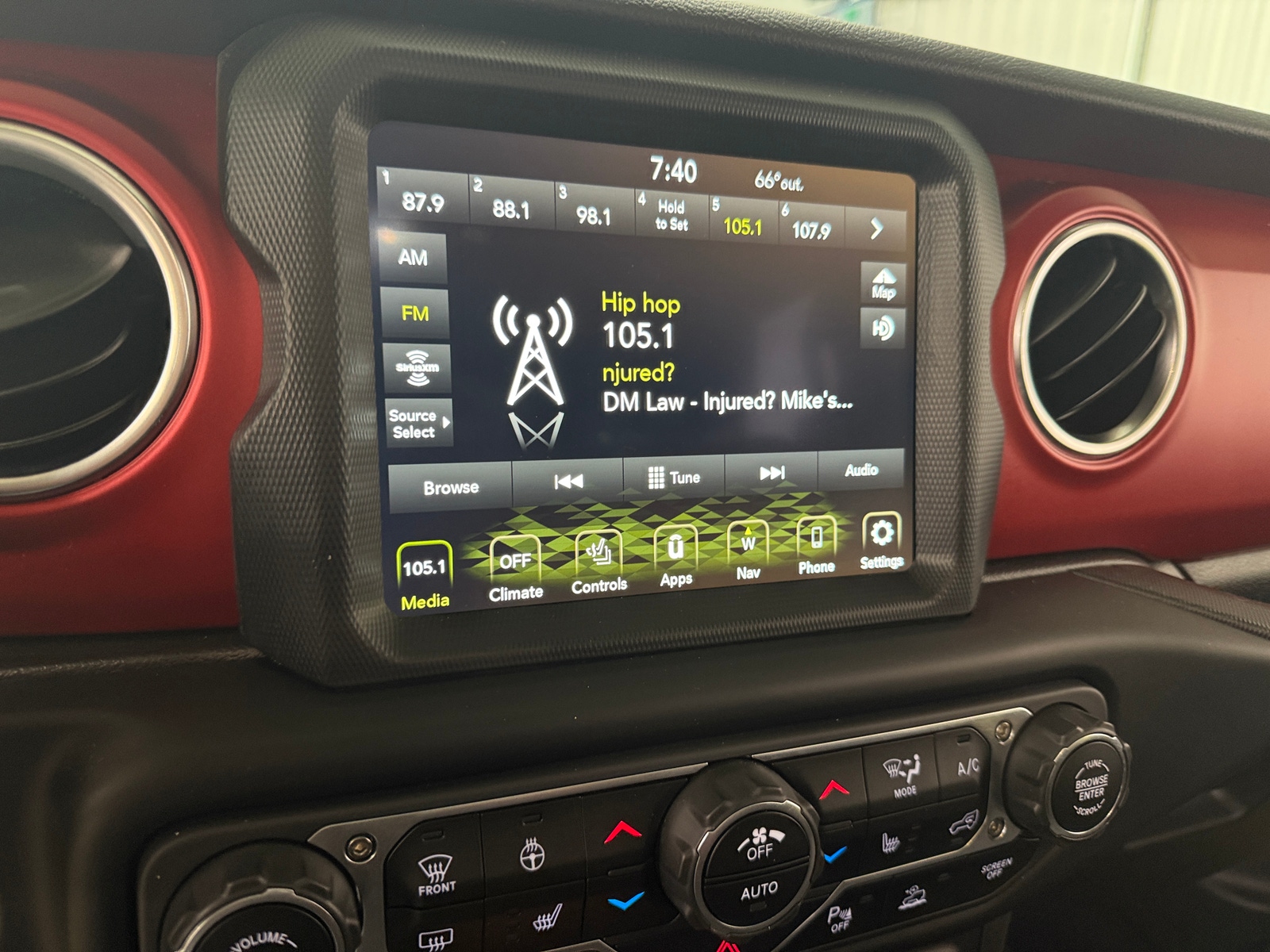 Thumbnail: 2023 Jeep Wrangler - 4