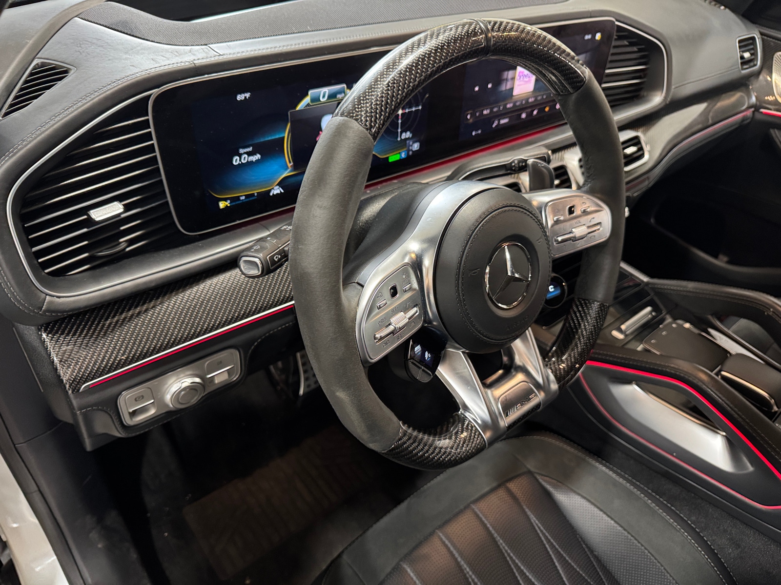 Thumbnail: 2021 Mercedes-Benz GLS - 2