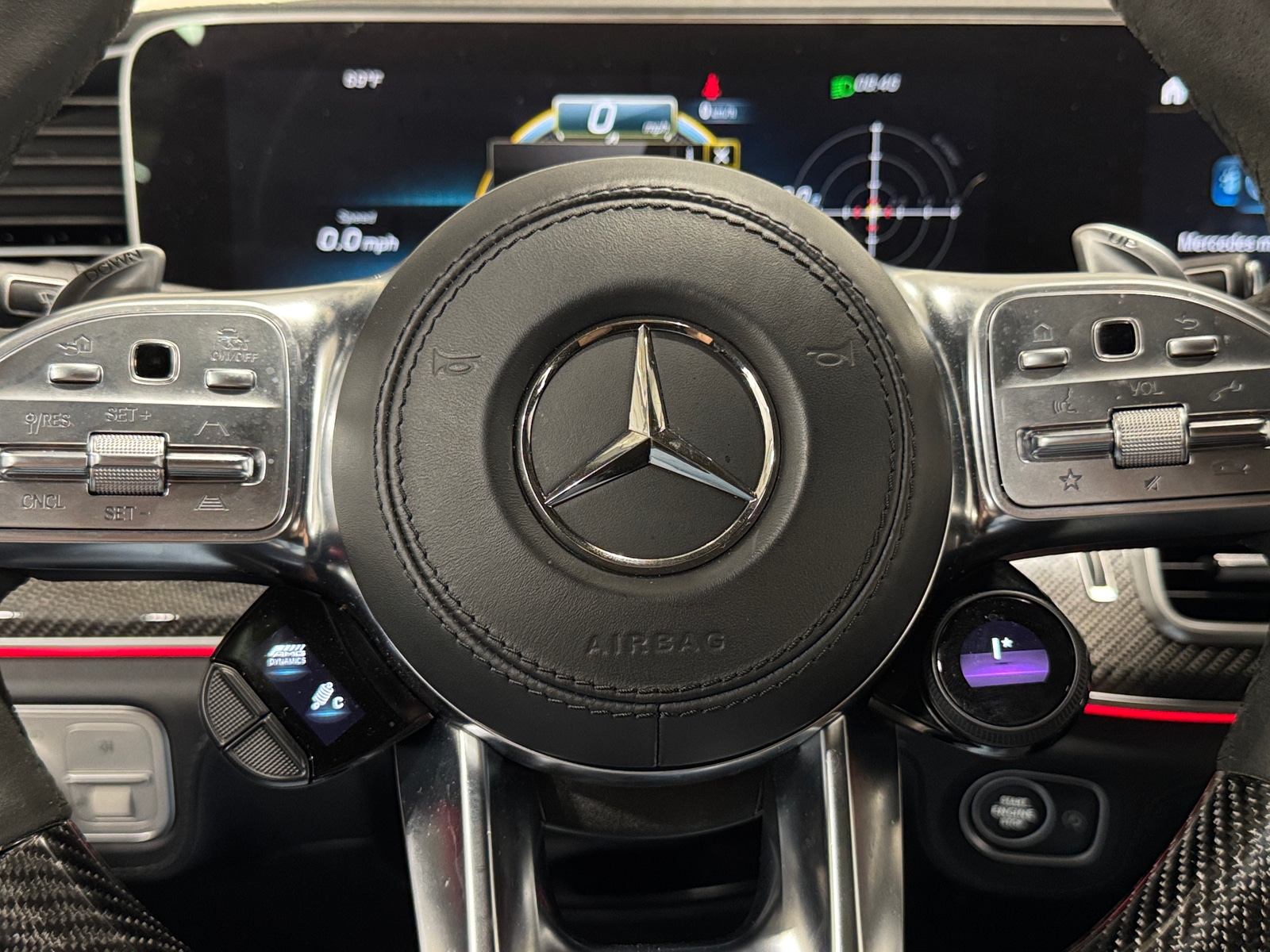 Thumbnail: 2021 Mercedes-Benz GLS - 4